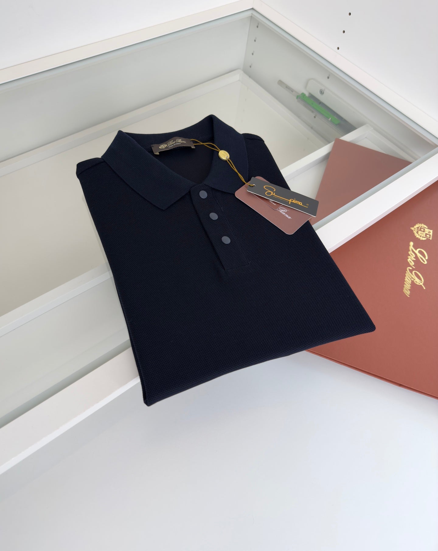 Gola Polo LORO PIANA