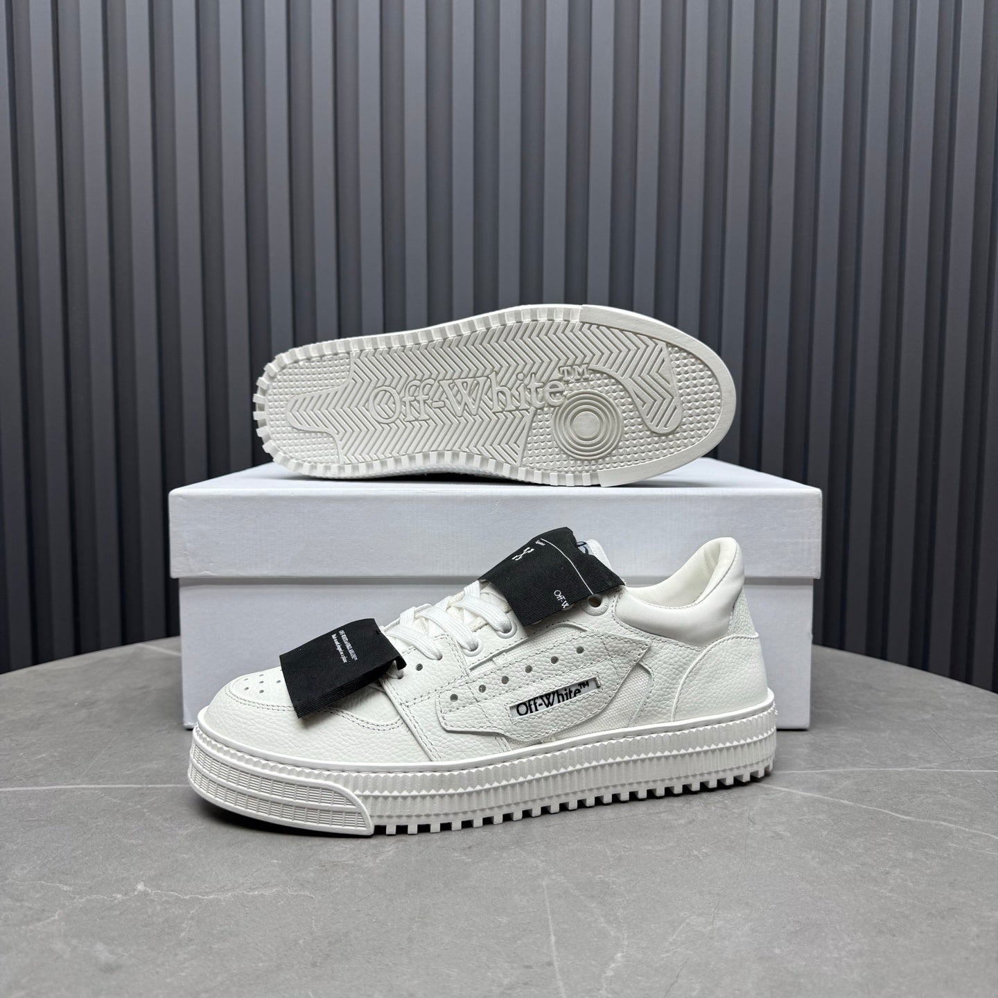 Off White 'Court 3.0 Low'