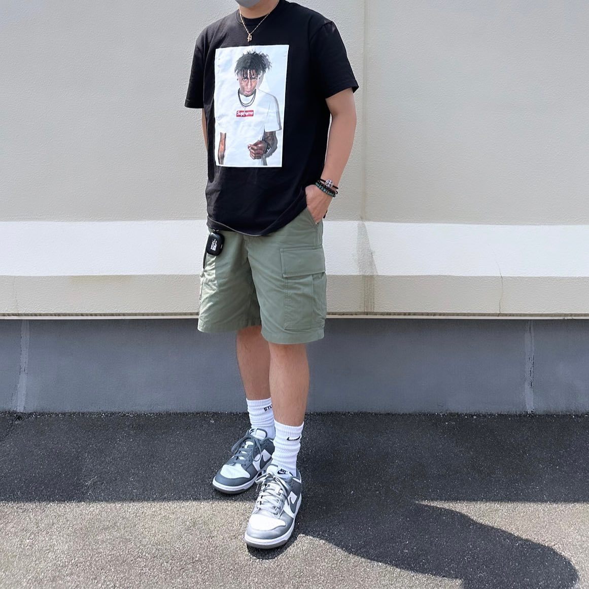 Camiseta SUPREME