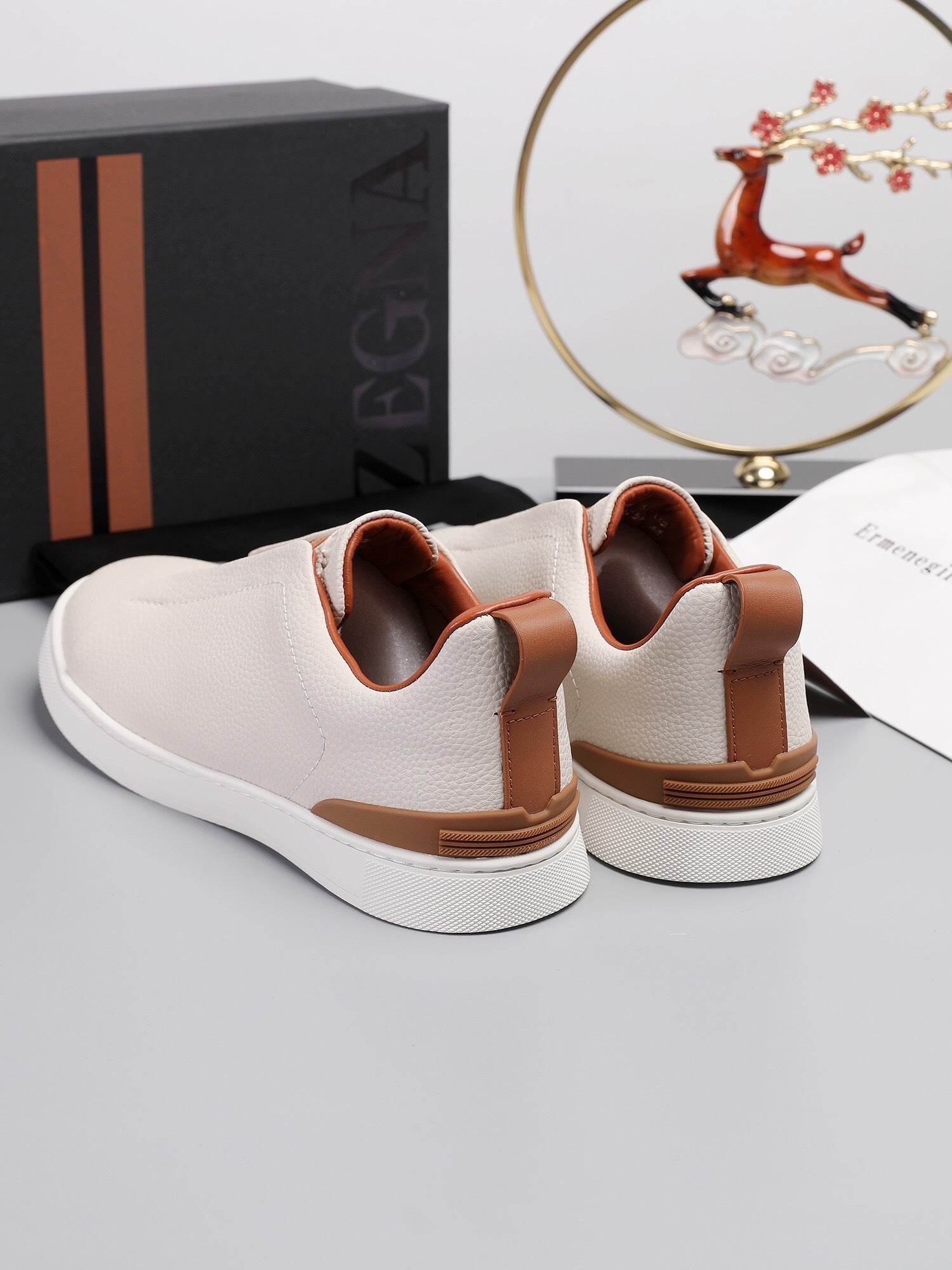 ZEGNA 'TRIPLE STITCH' 2026
