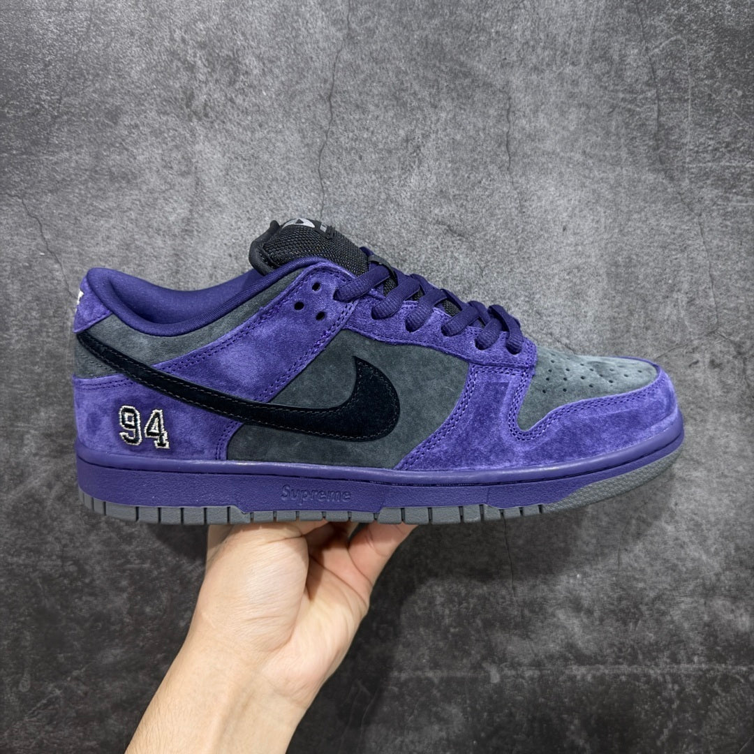 NIKE DUNK LOW SB x SUPREME '94 INK'