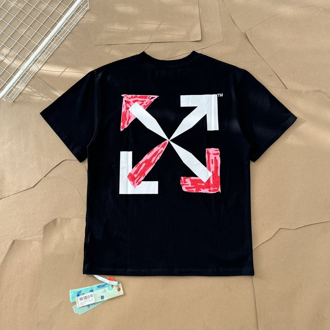 Camiseta OFF-WHITE (Oversized)