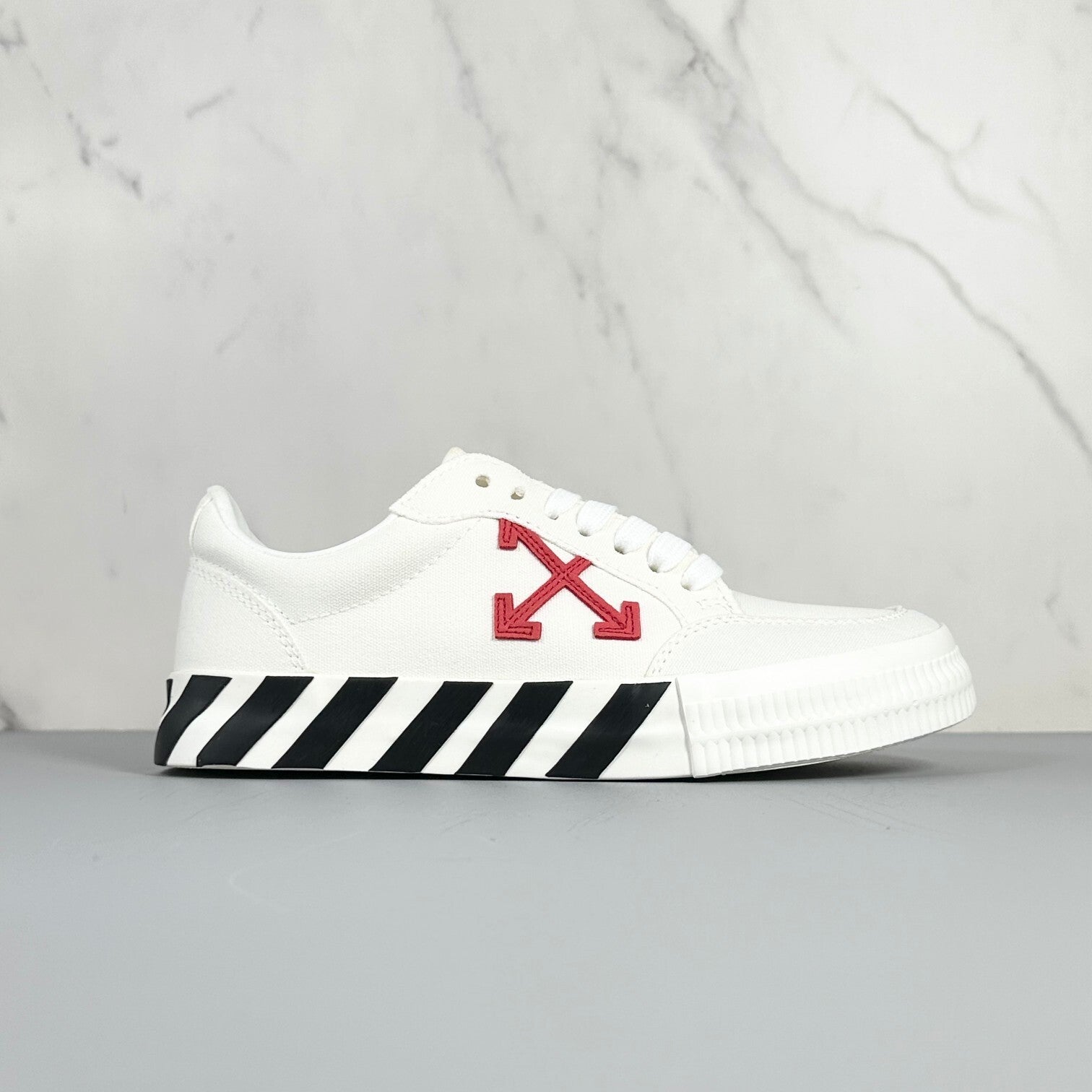Off White Low Vulcanized