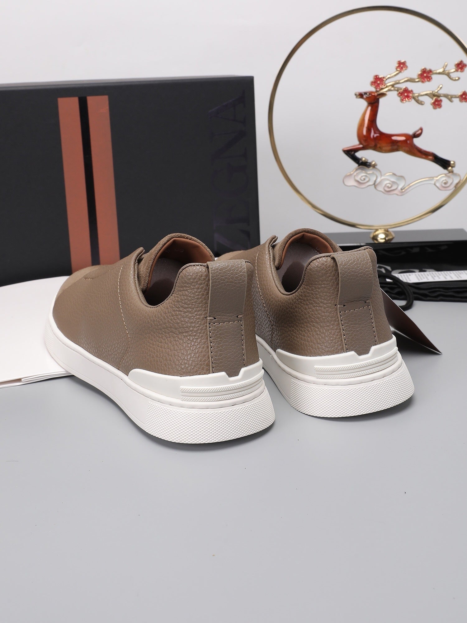 ZEGNA 'TRIPLE STITCH' 2026