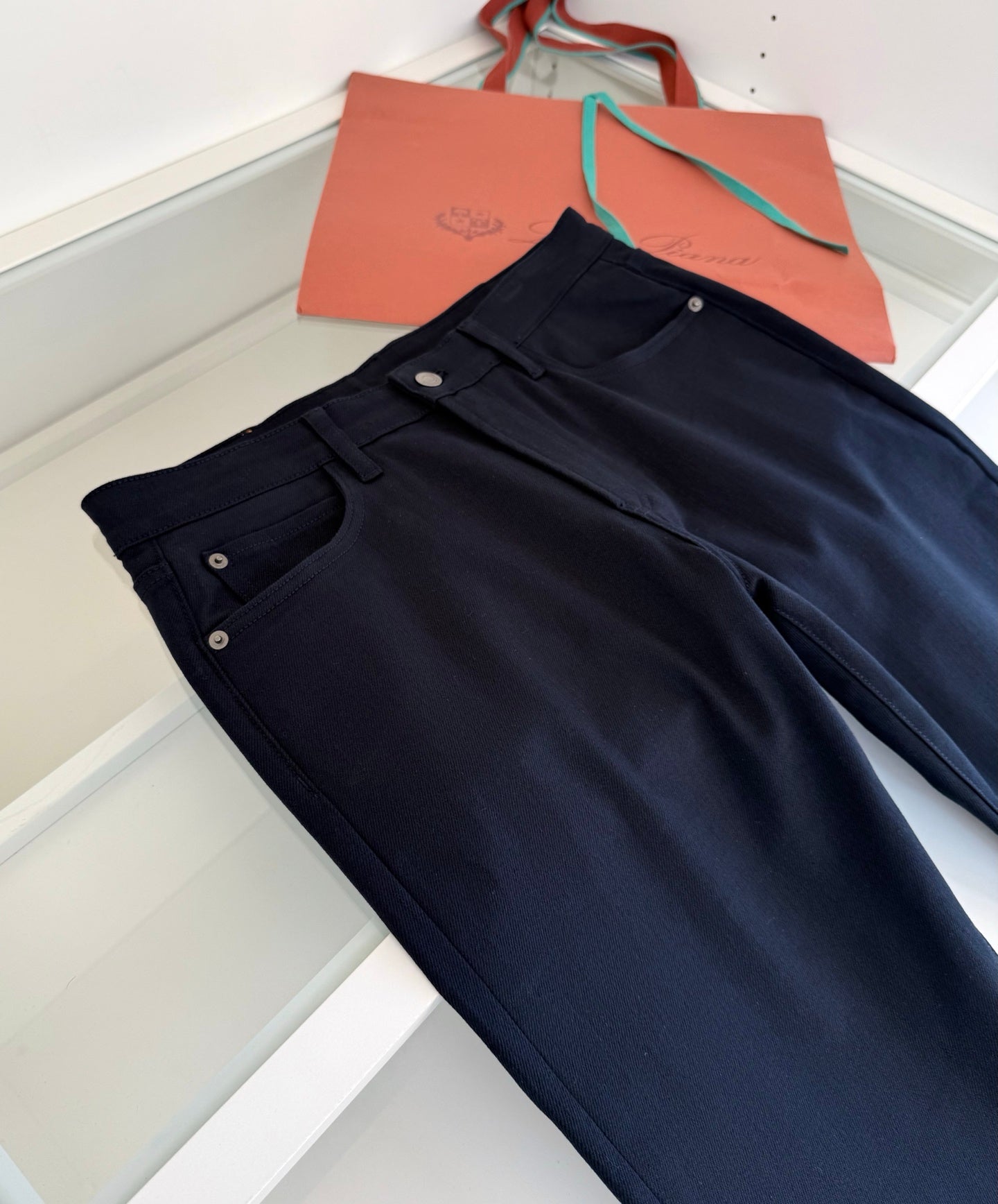 Calça Jeans LORO PIANA