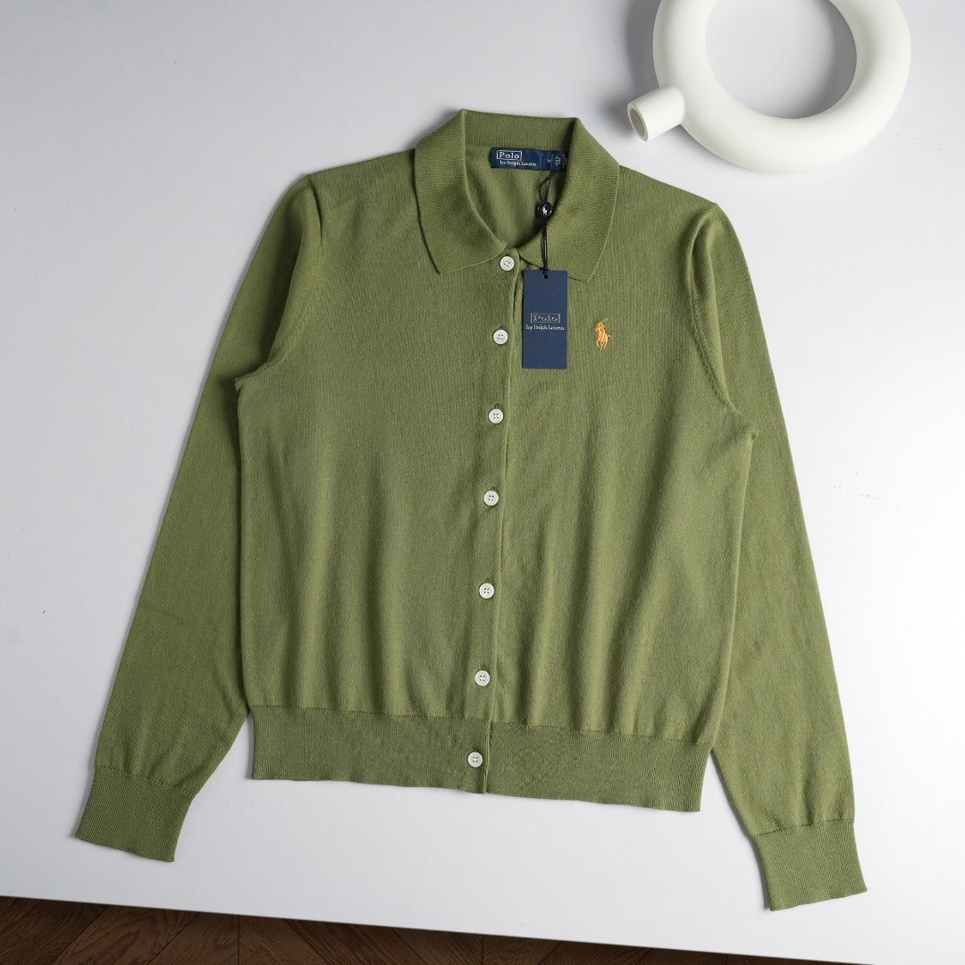 Camisa Suéter Manga Longa Polo Ralph Lauren
