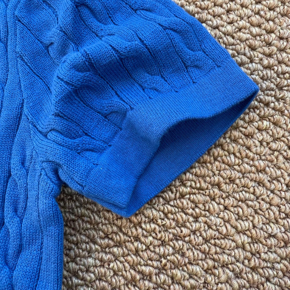 Camisa Súeter Polo Ralph Lauren
