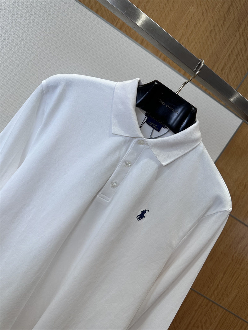 Camisa Manga Longa Polo Ralph Lauren