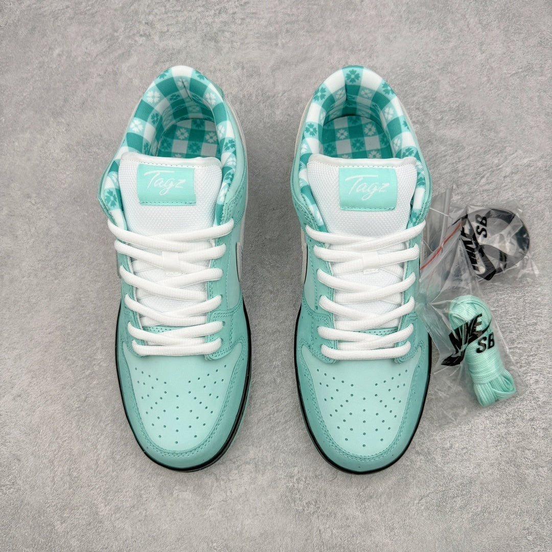 NIKE DUNK LOW SB x CONCEPTS 'TIFFANY LOBSTER'