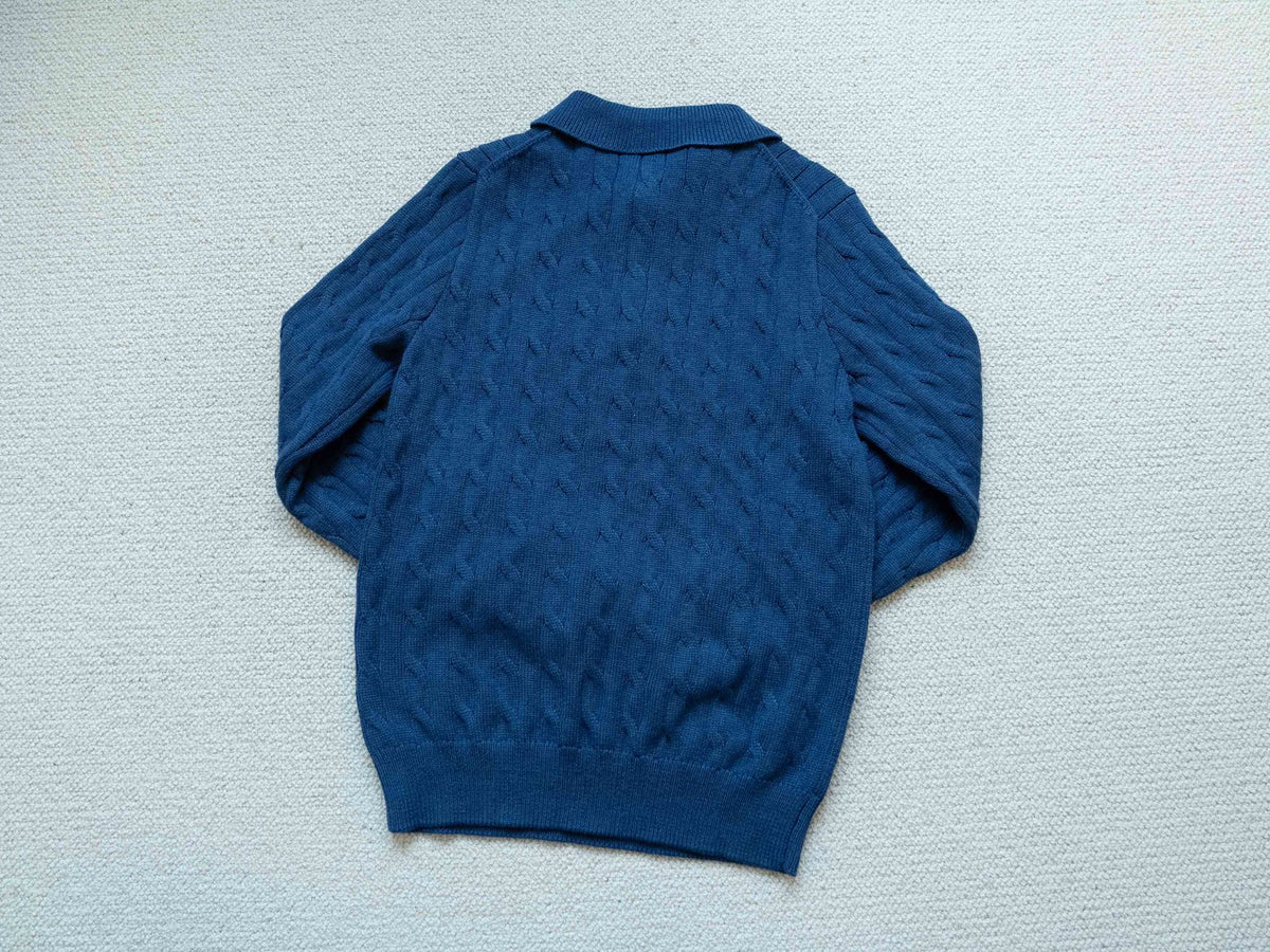 Camisa Suéter Manga Longa Polo Ralph Lauren
