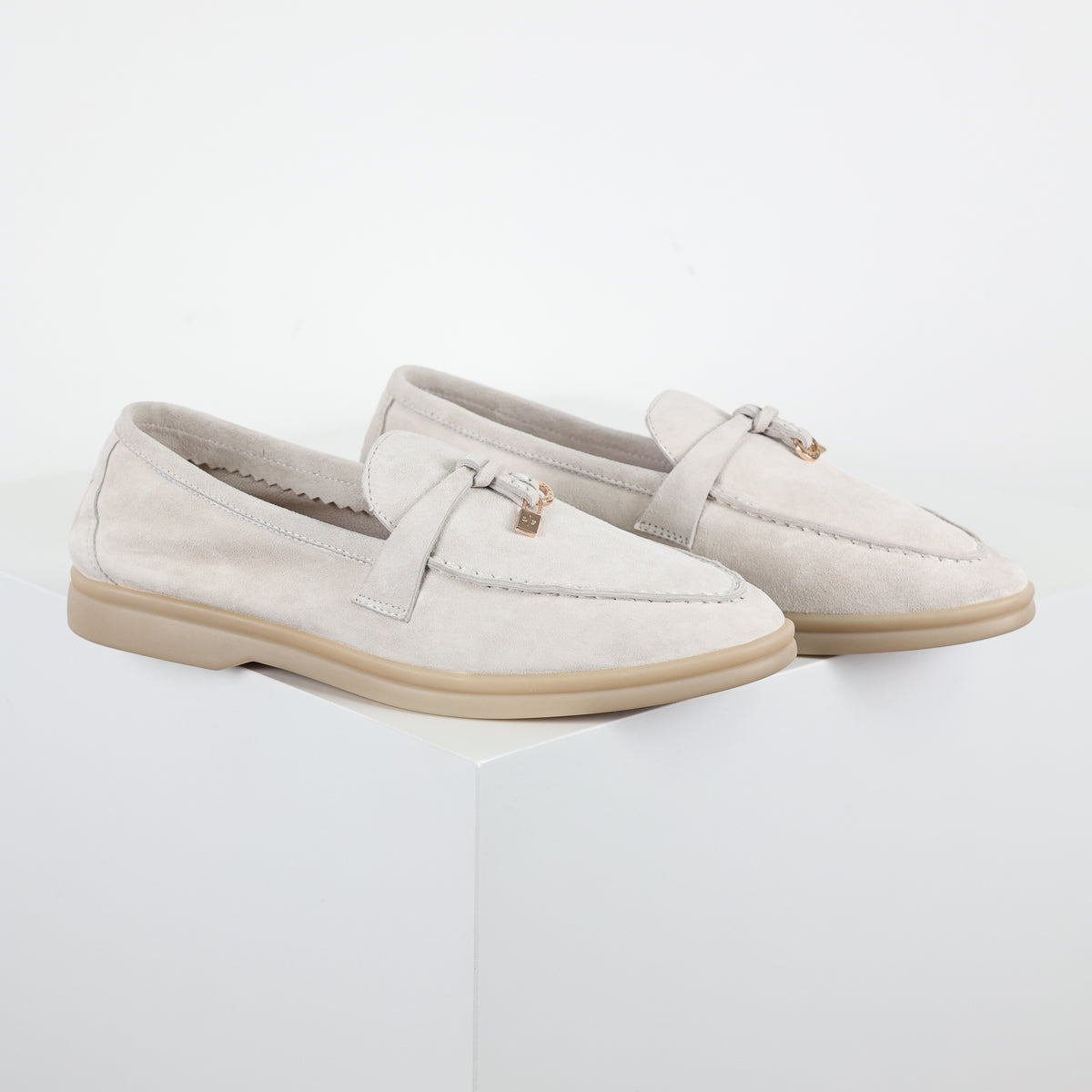 Loafer LORO PIANA 'Summer Walk'