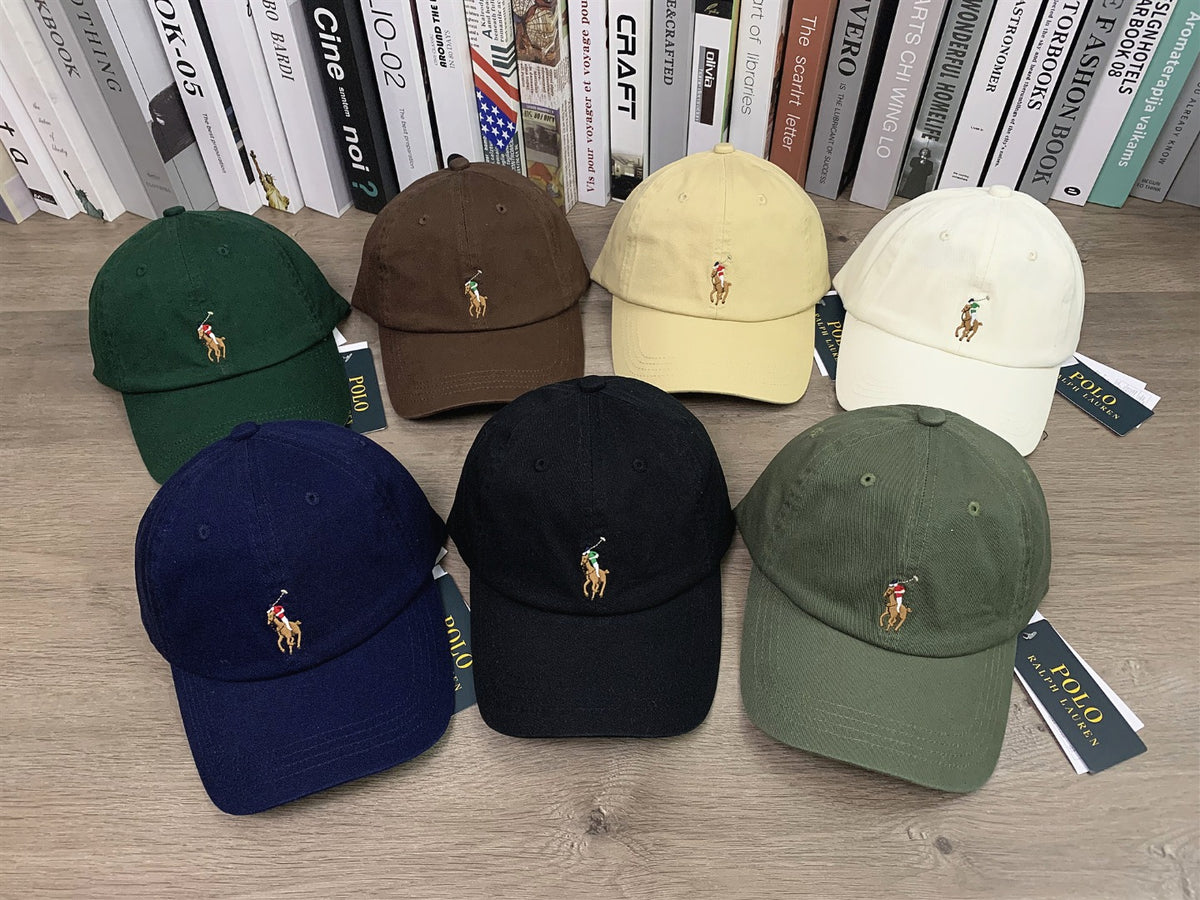 Dad Hat Polo Ralph Lauren