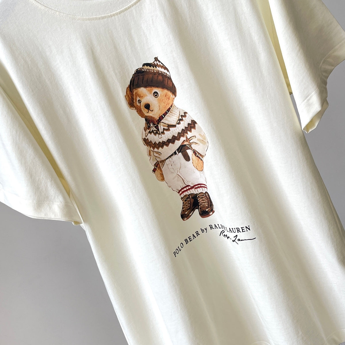 Camiseta Polo Ralph Lauren 'Polo Bear'