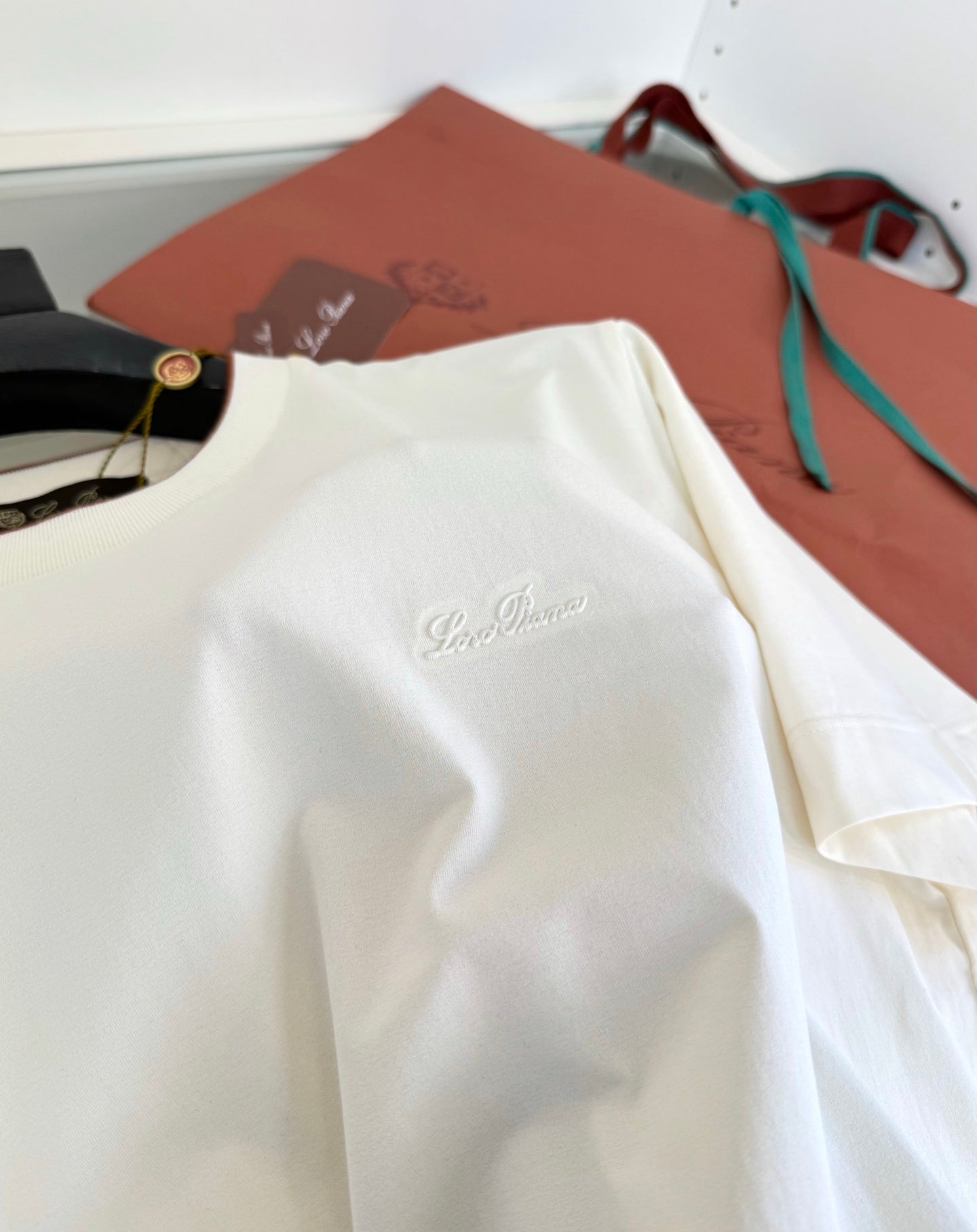 Camiseta LORO PIANA