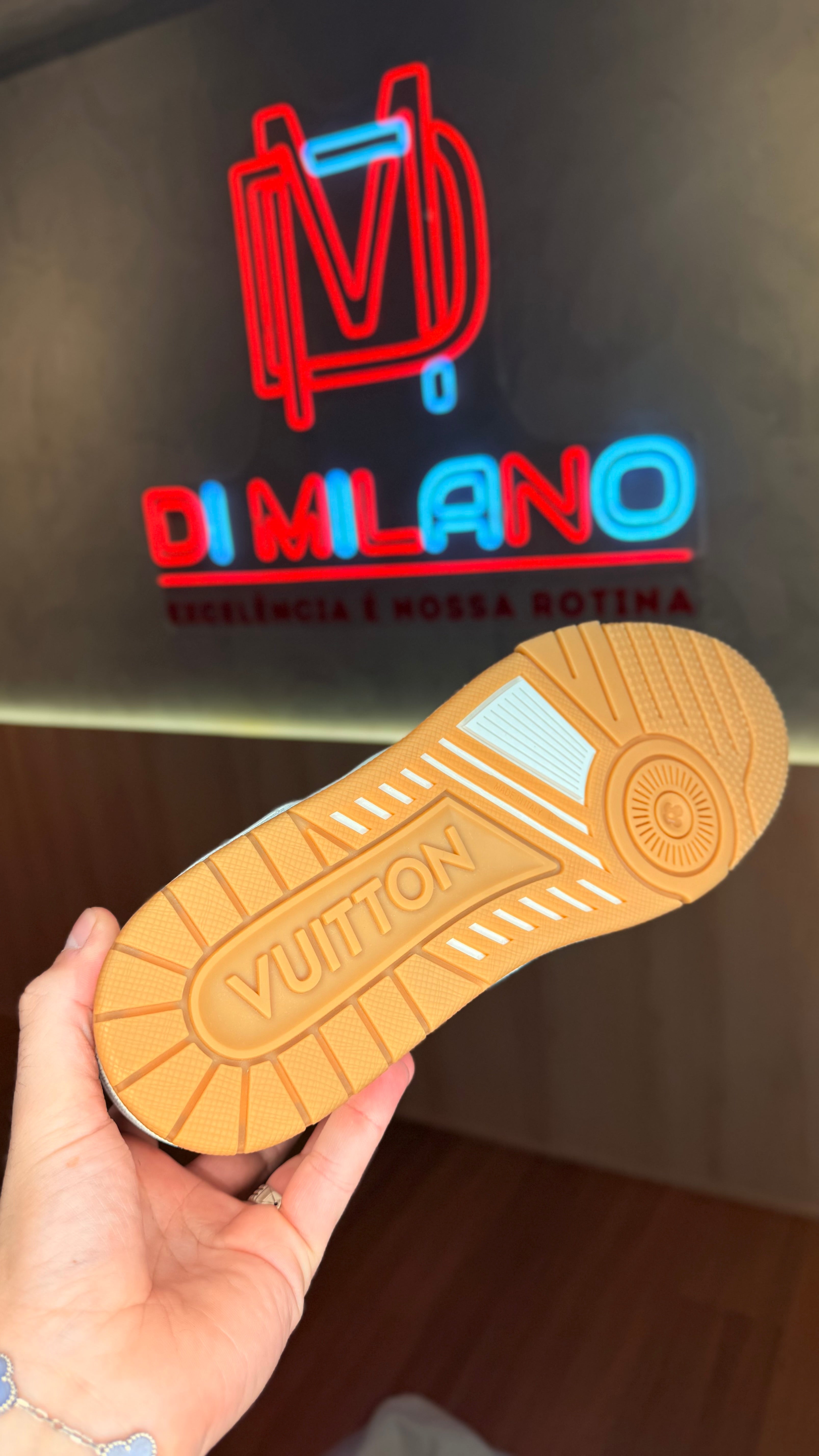 LOUIS VUITTON ‘TRAINER’