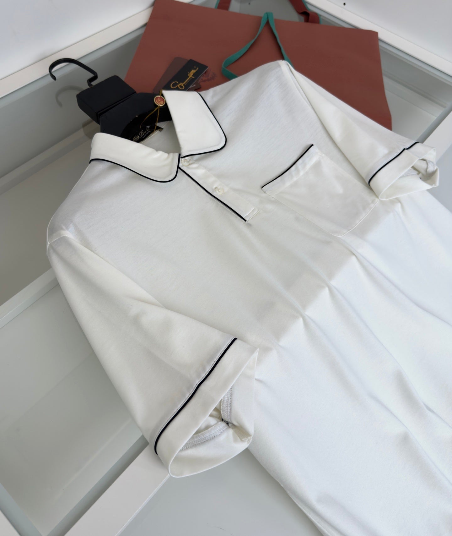 Gola Polo LORO PIANA