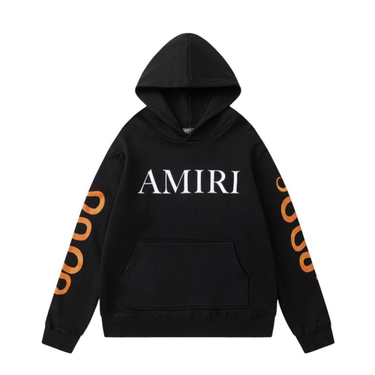 Moletom HOODIE AMIRI
