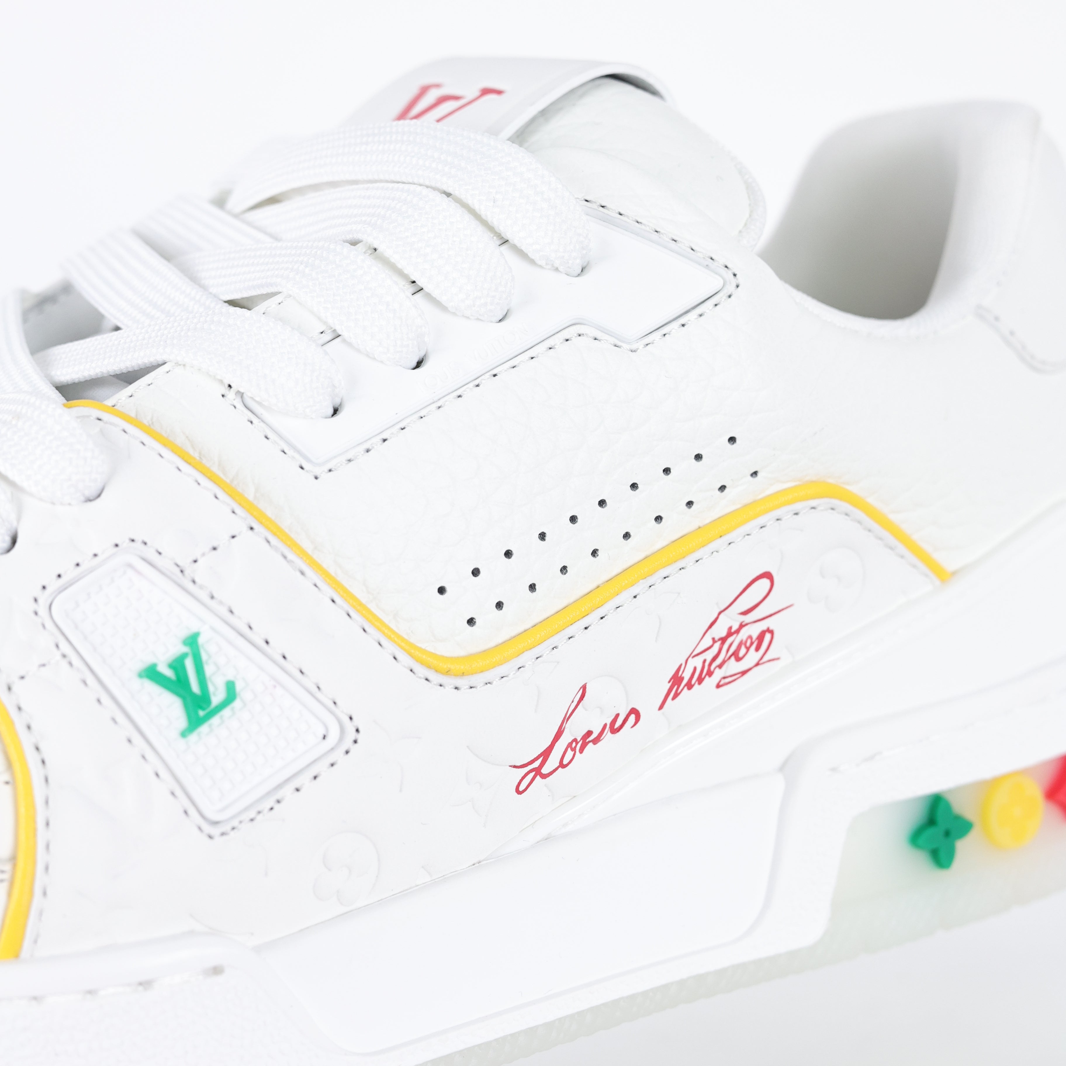 LOUIS VUITTON ´TRAINER`