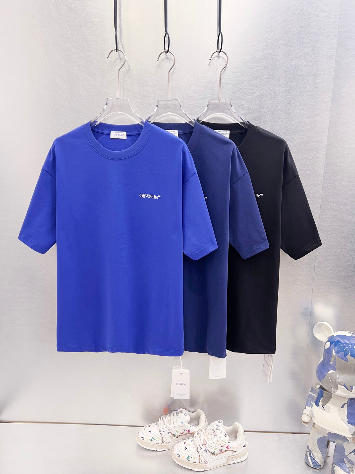 Camiseta OFF-WHITE (Oversized)