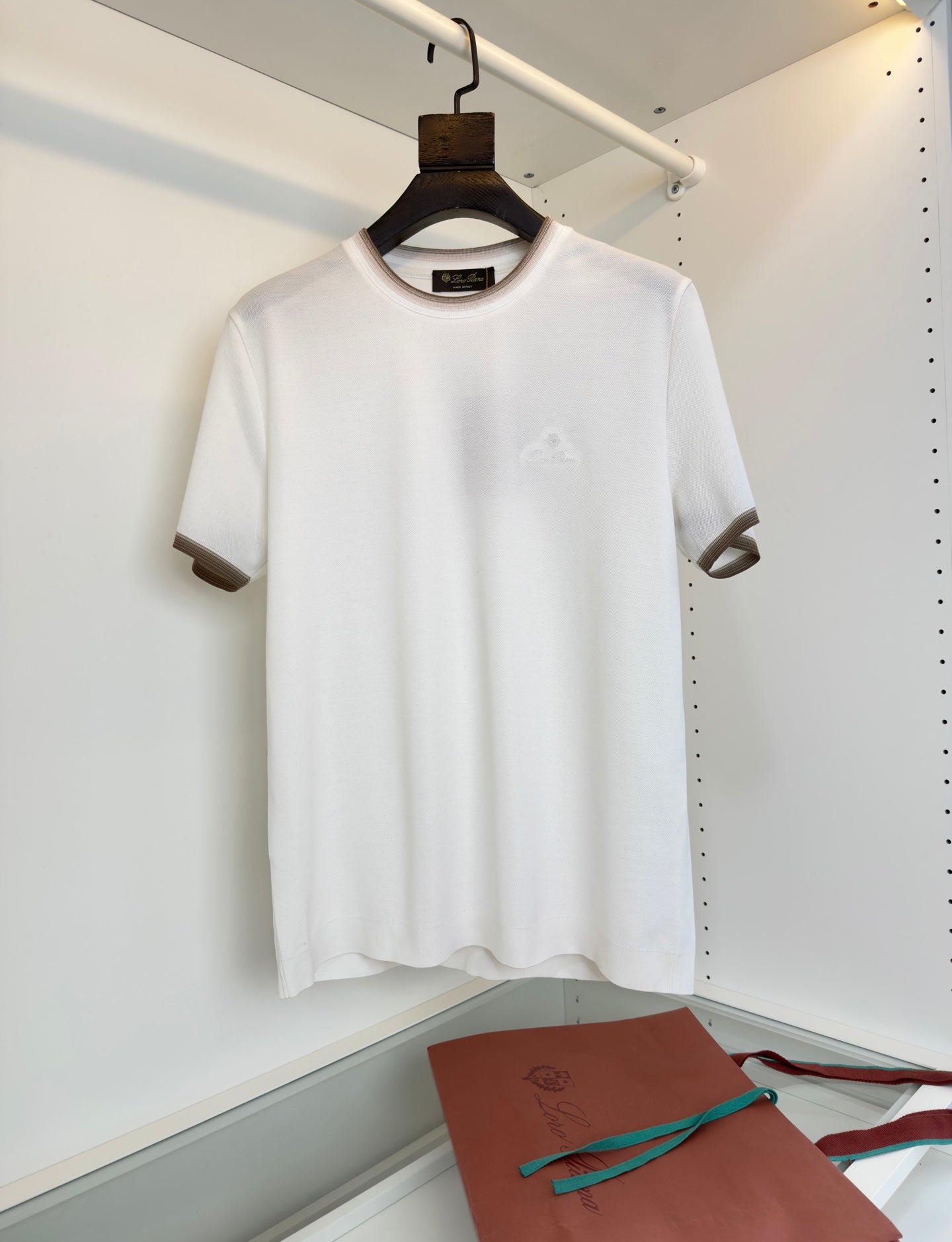 Camiseta LORO PIANA