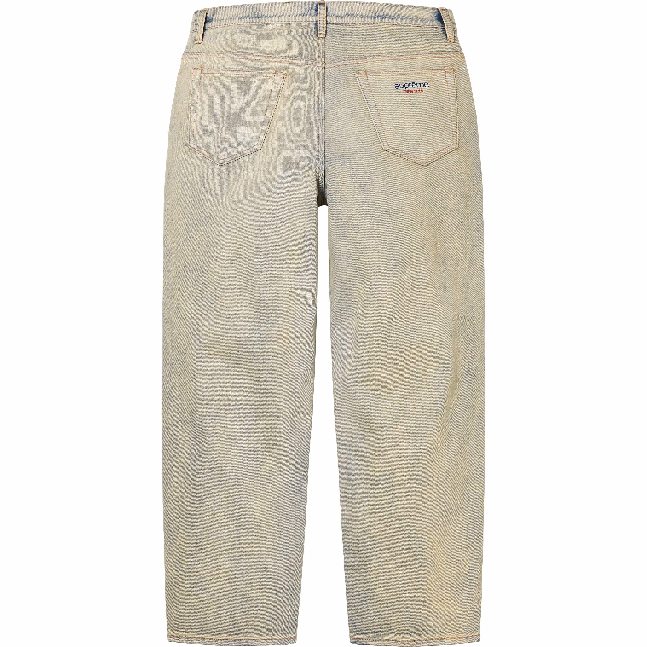 Calça Jeans SUPREME