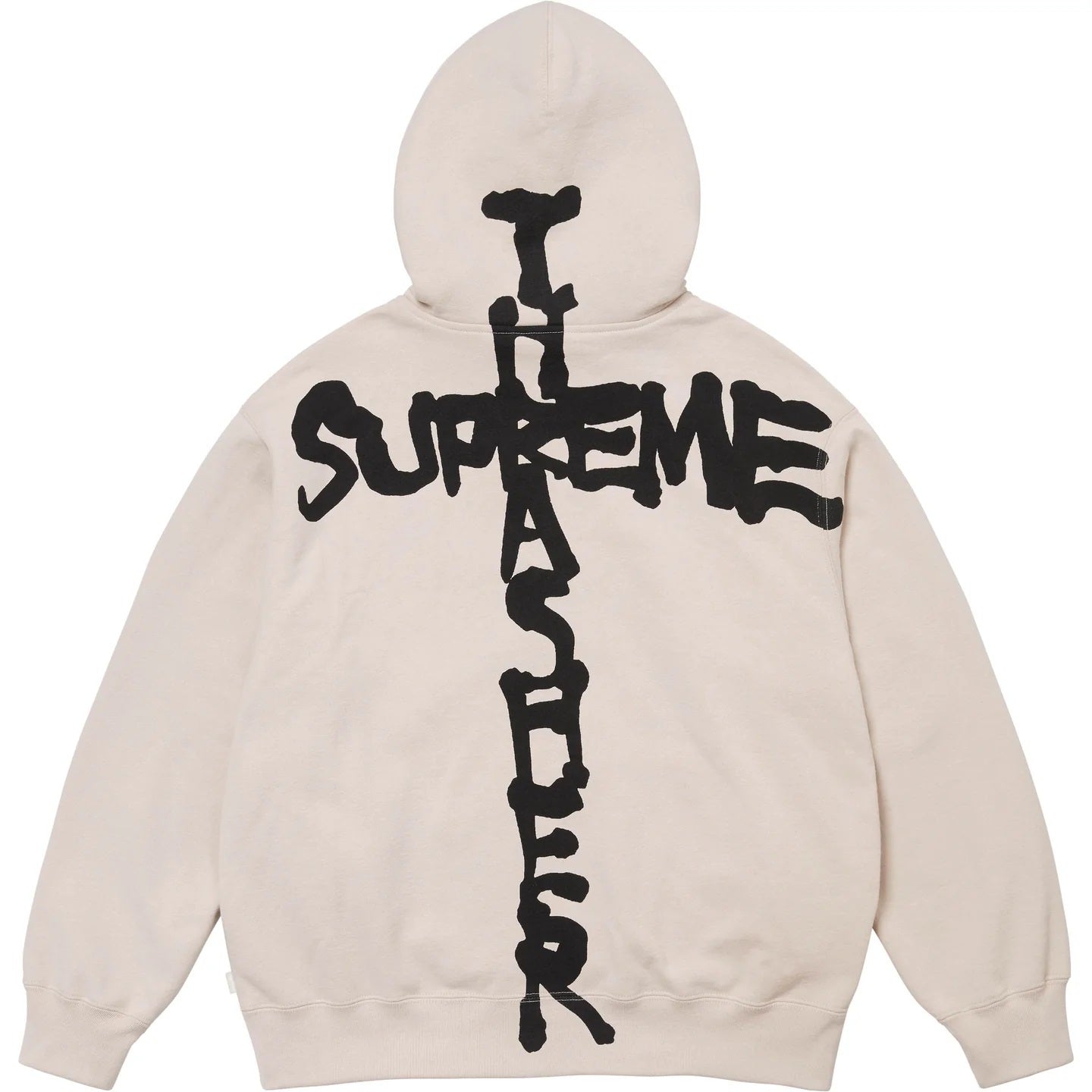 Hoodie SUPREME x THRASHER
