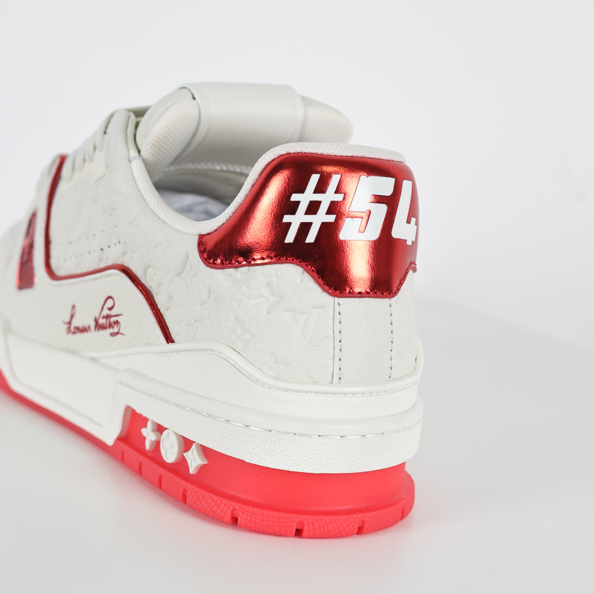 LOUIS VUITTON ´TRAINER`