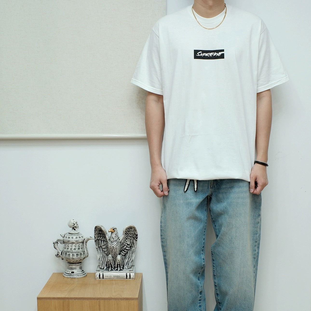 Camiseta SUPREME