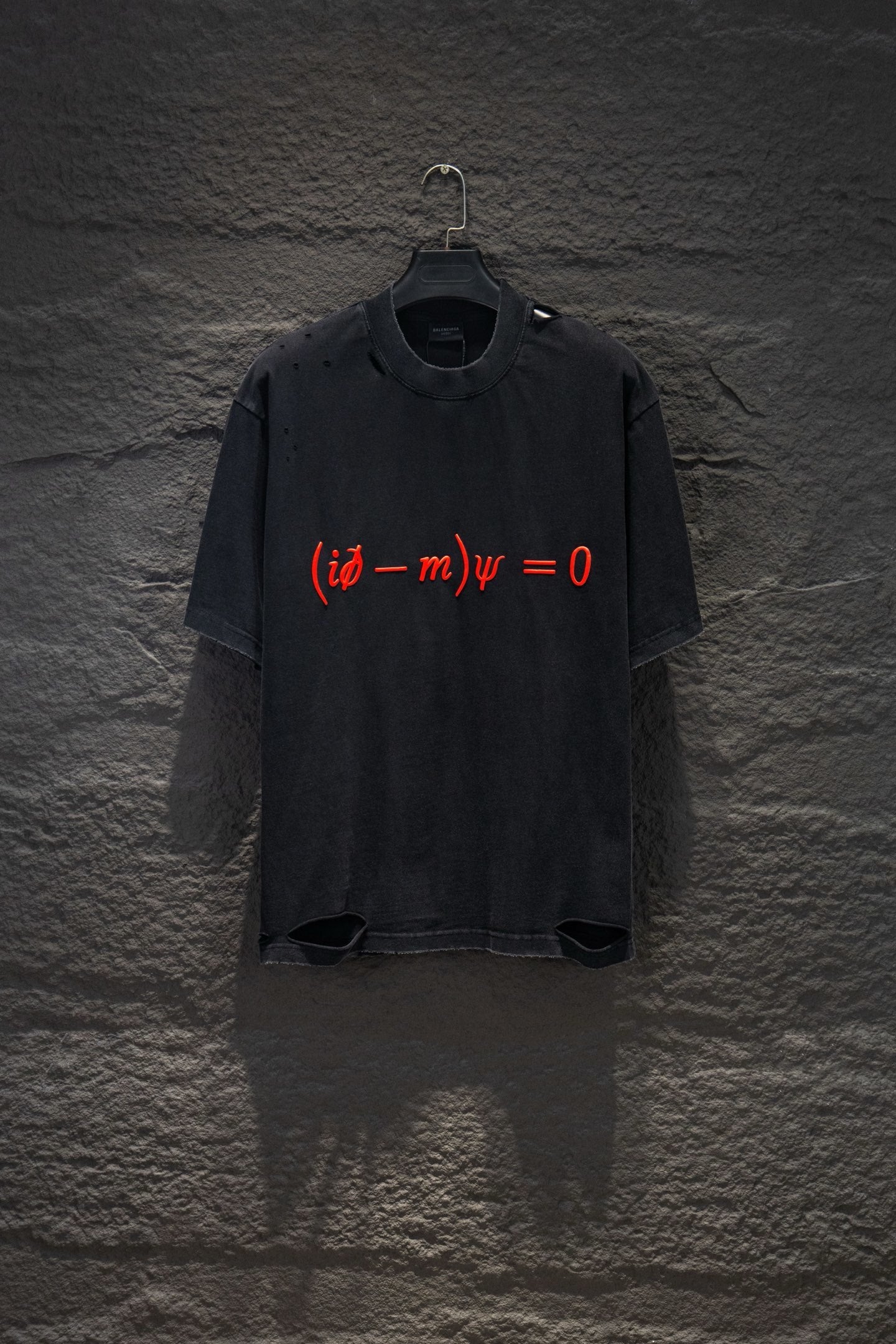 Camiseta BALENCIAGA (Oversized)