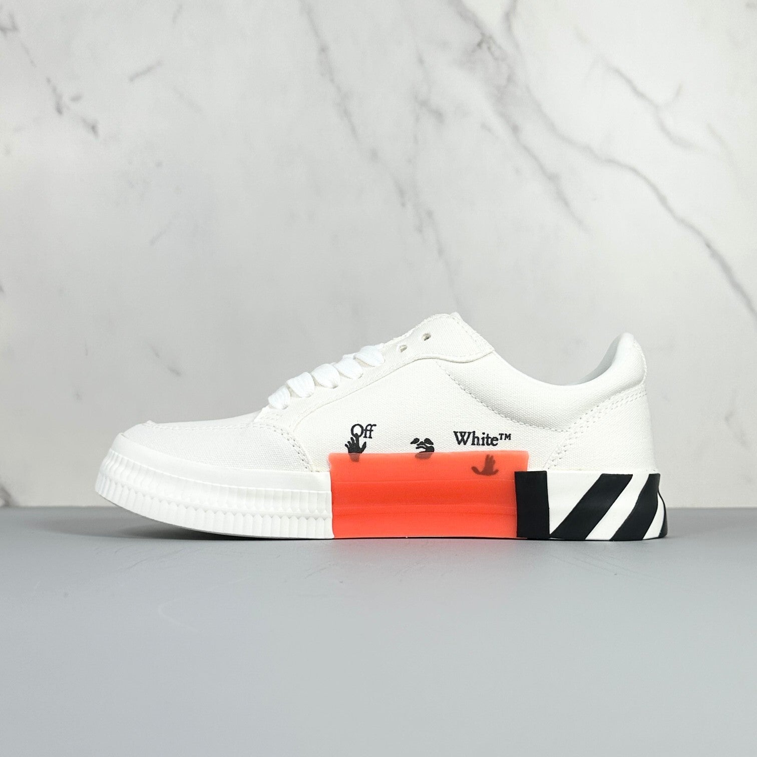 Off White Low Vulcanized