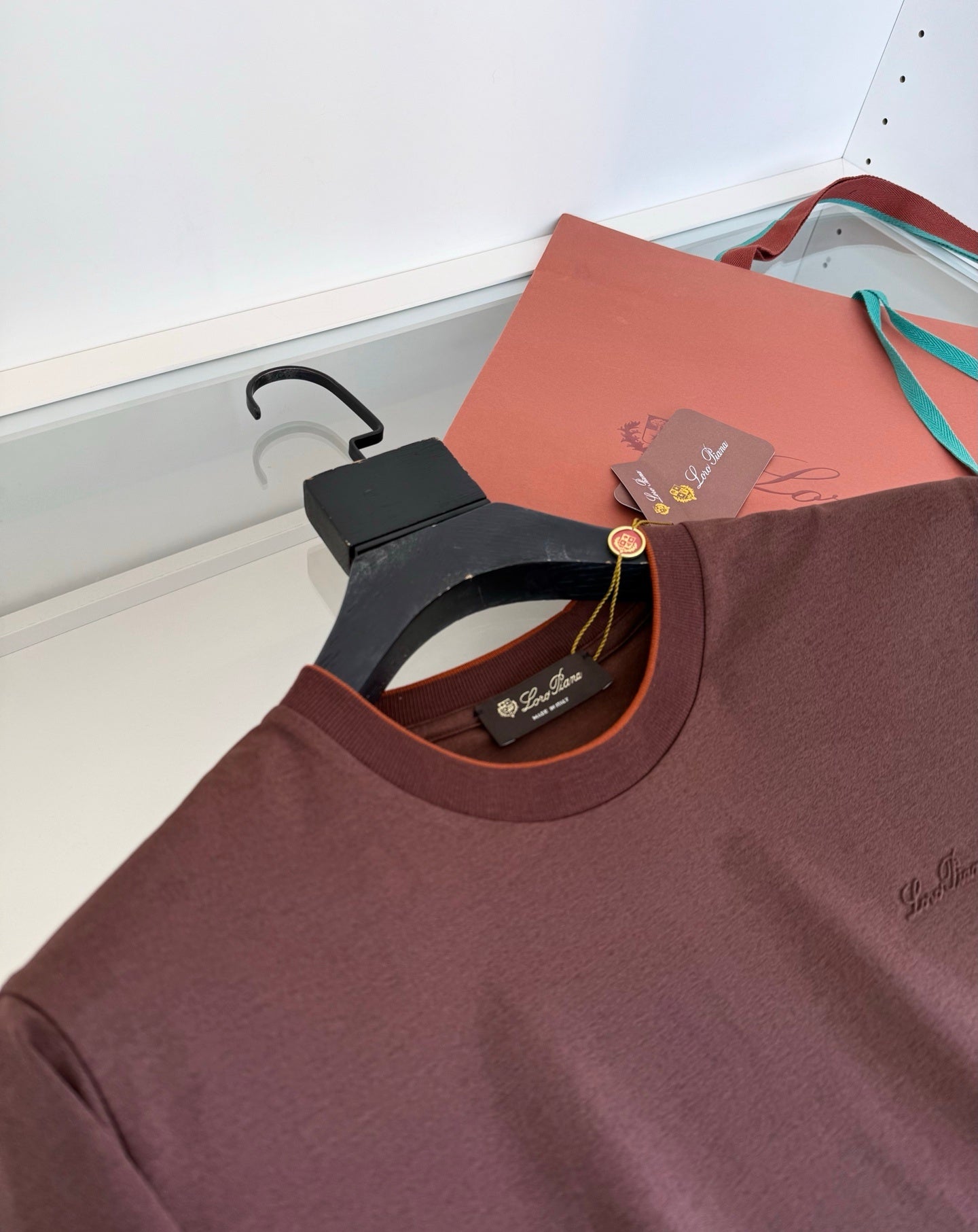 Camiseta LORO PIANA