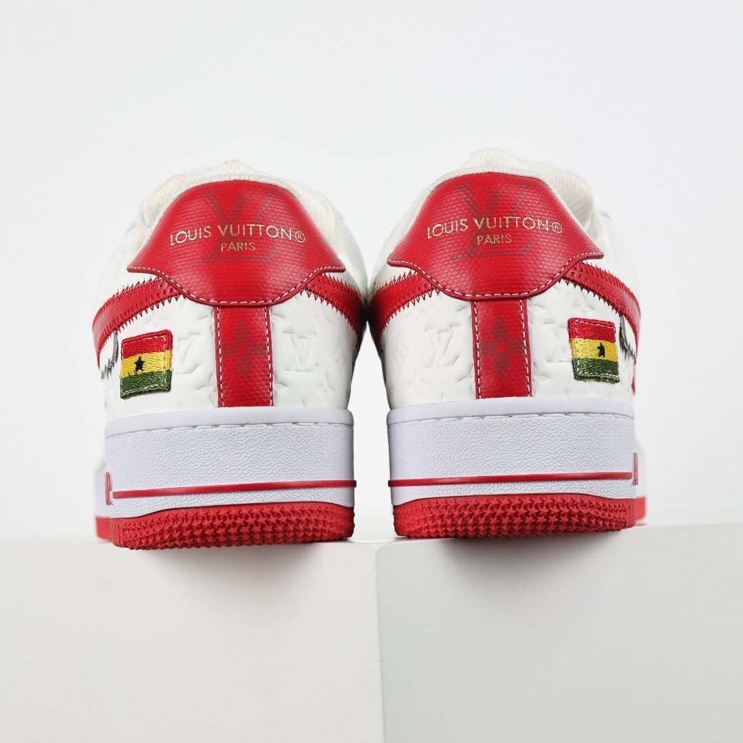 NIKE AIR FORCE 1 LOW x LOUIS VUITTON