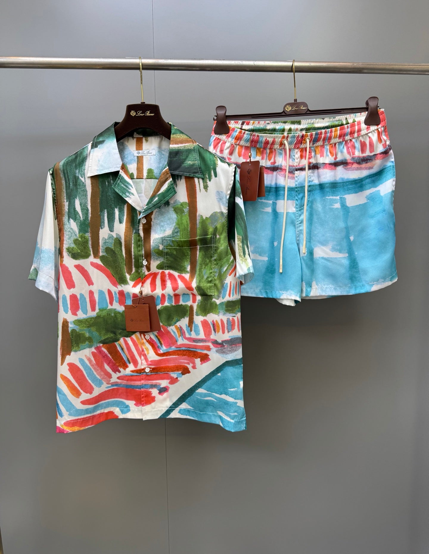 Conjunto LORO PIANA