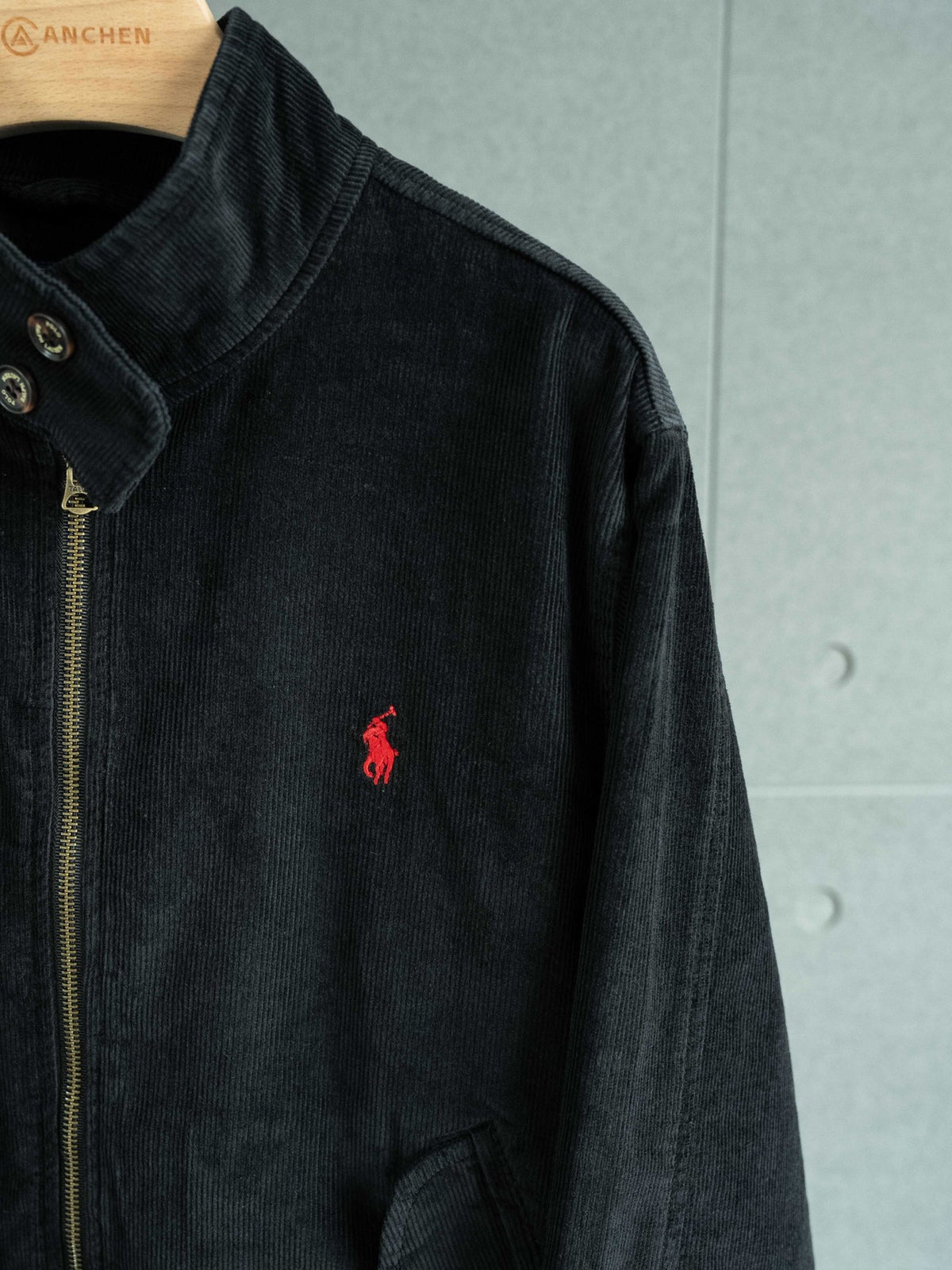 Jaqueta Cotelê Polo Ralph Lauren