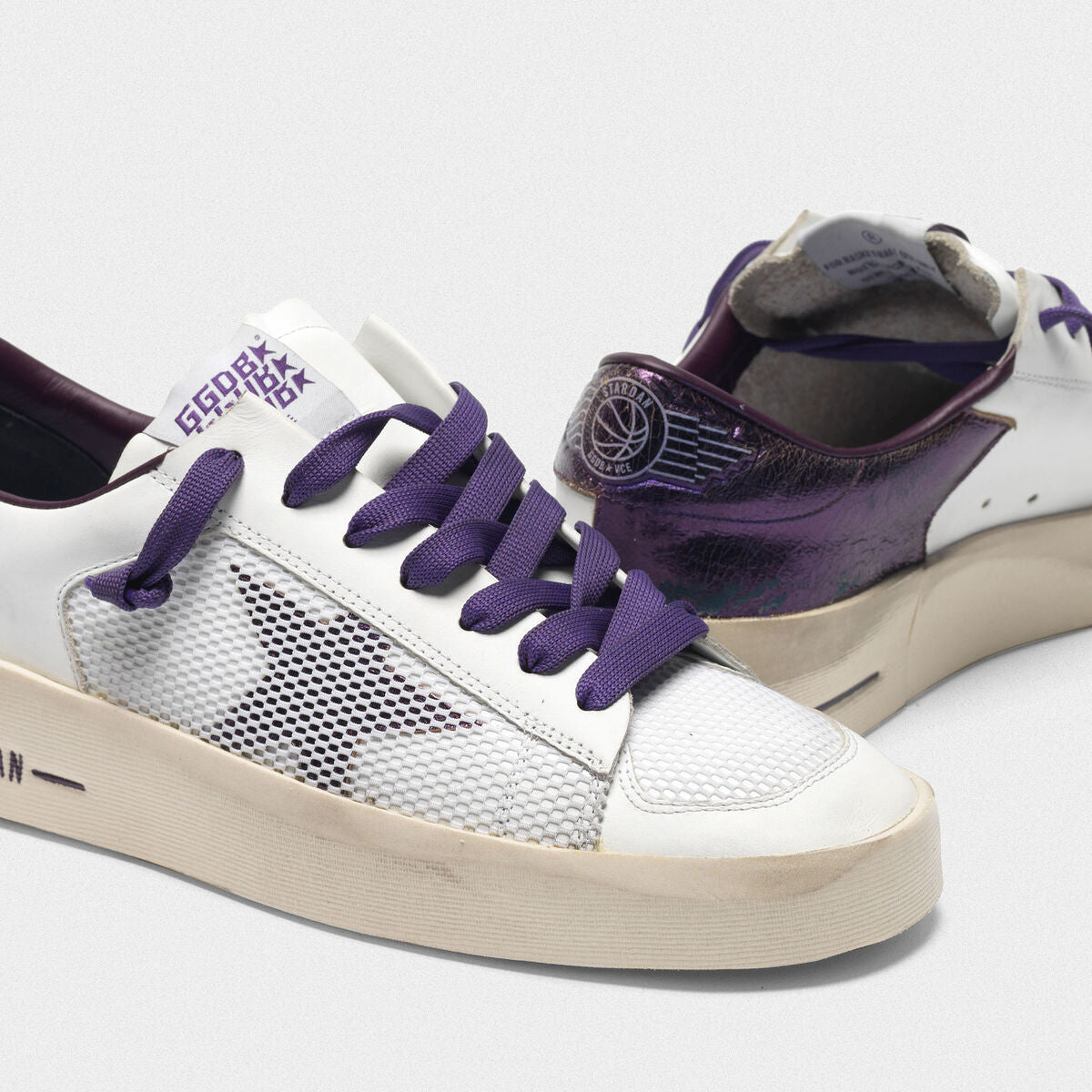 Golden Goose 'Stardan'