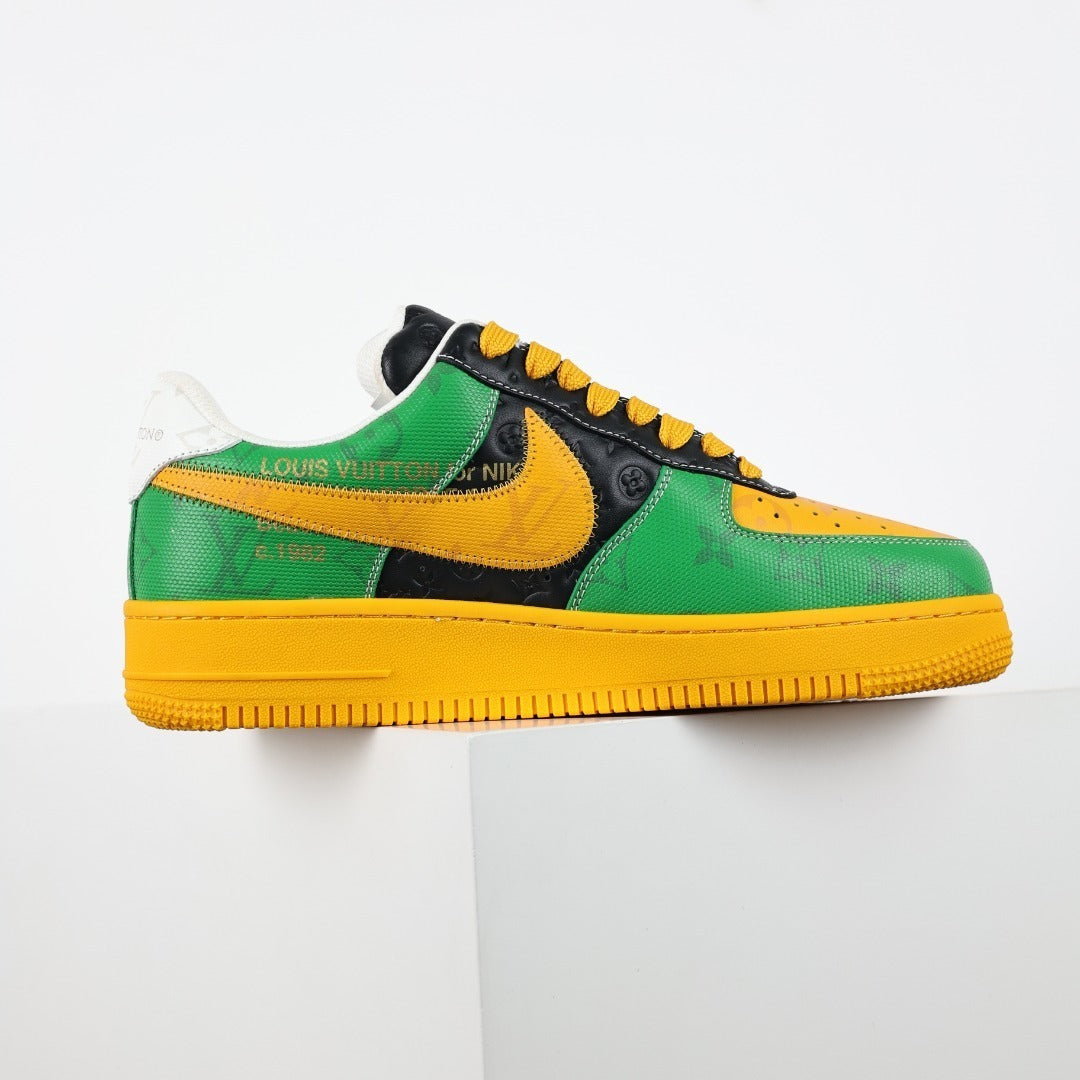 NIKE AIR FORCE 1 LOW x LOUIS VUITTON by Virgil Abloh