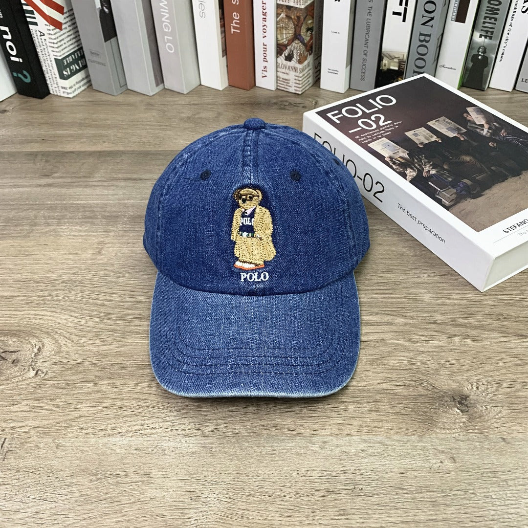 Boné Polo Ralph Lauren 'Polo Bear'