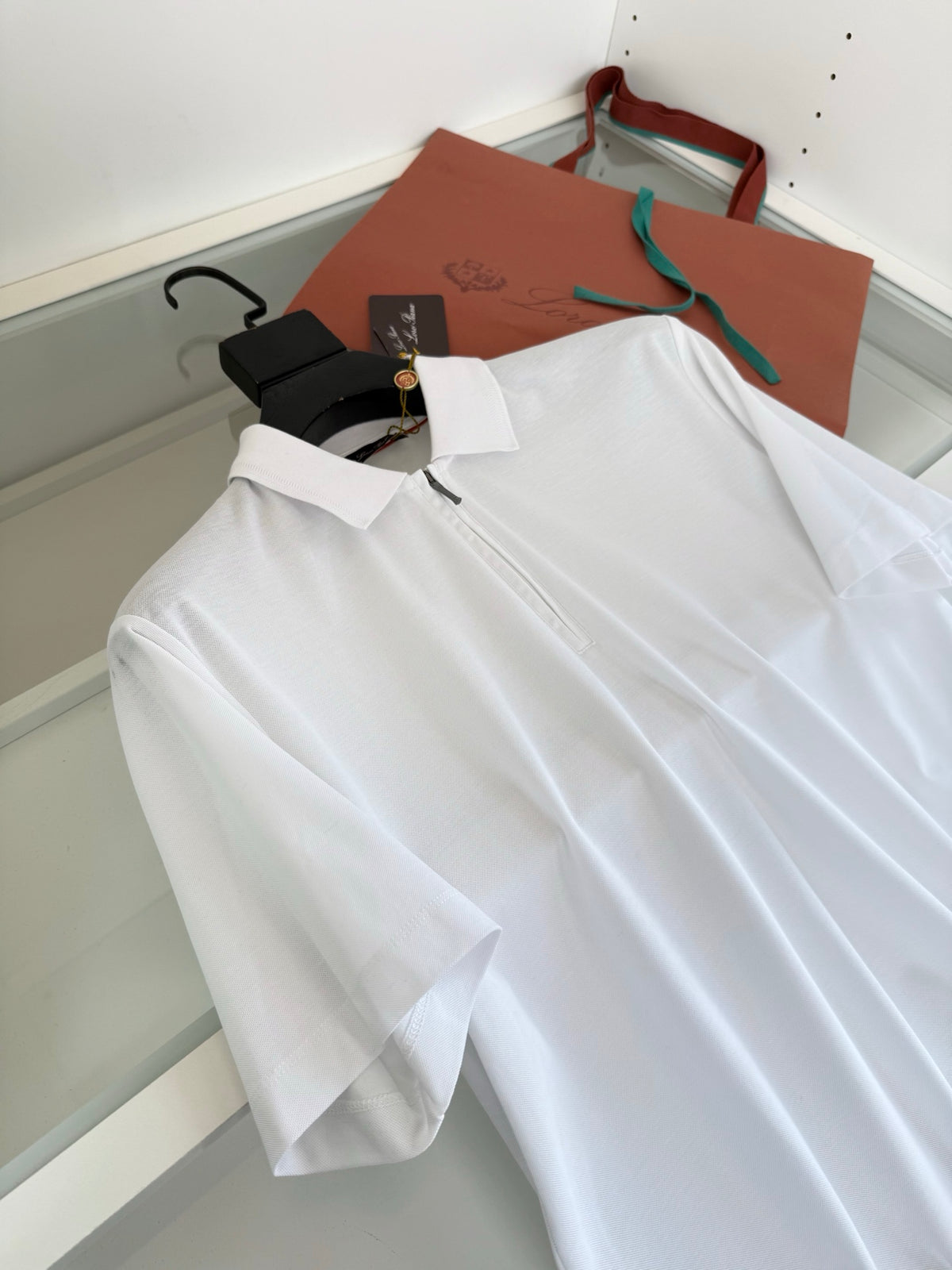 Gola Polo LORO PIANA