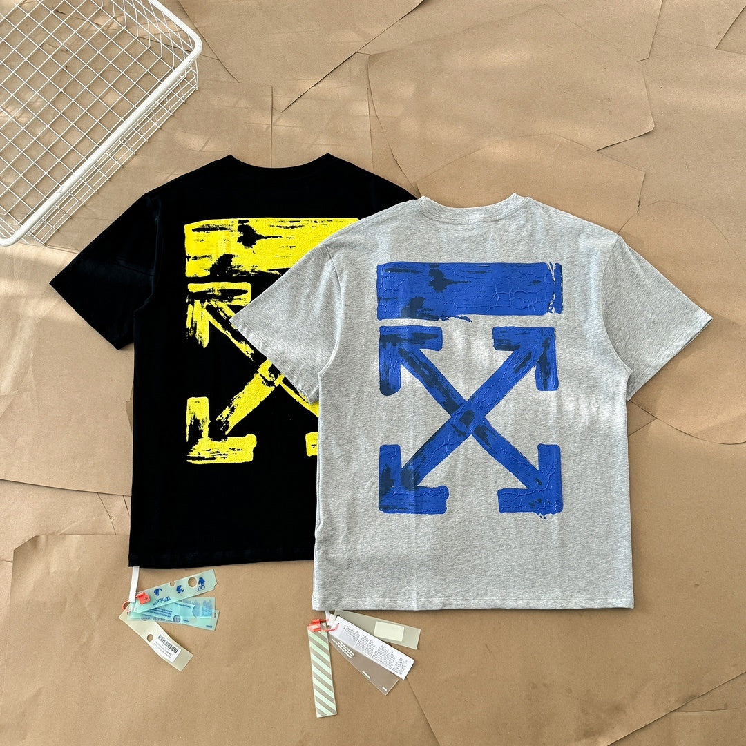 Camiseta OFF-WHITE (Oversized)