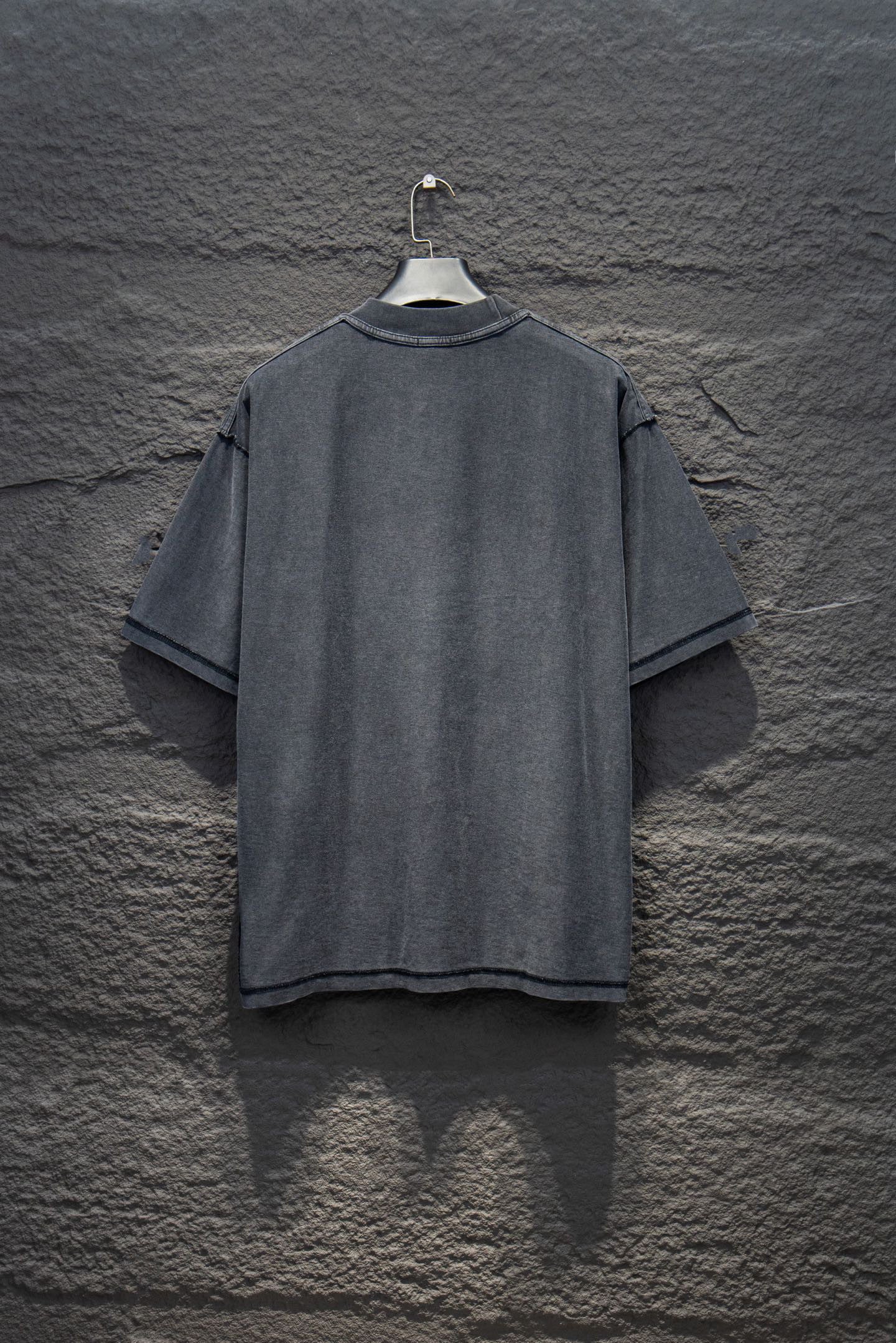 Camiseta BALENCIAGA (Oversized)