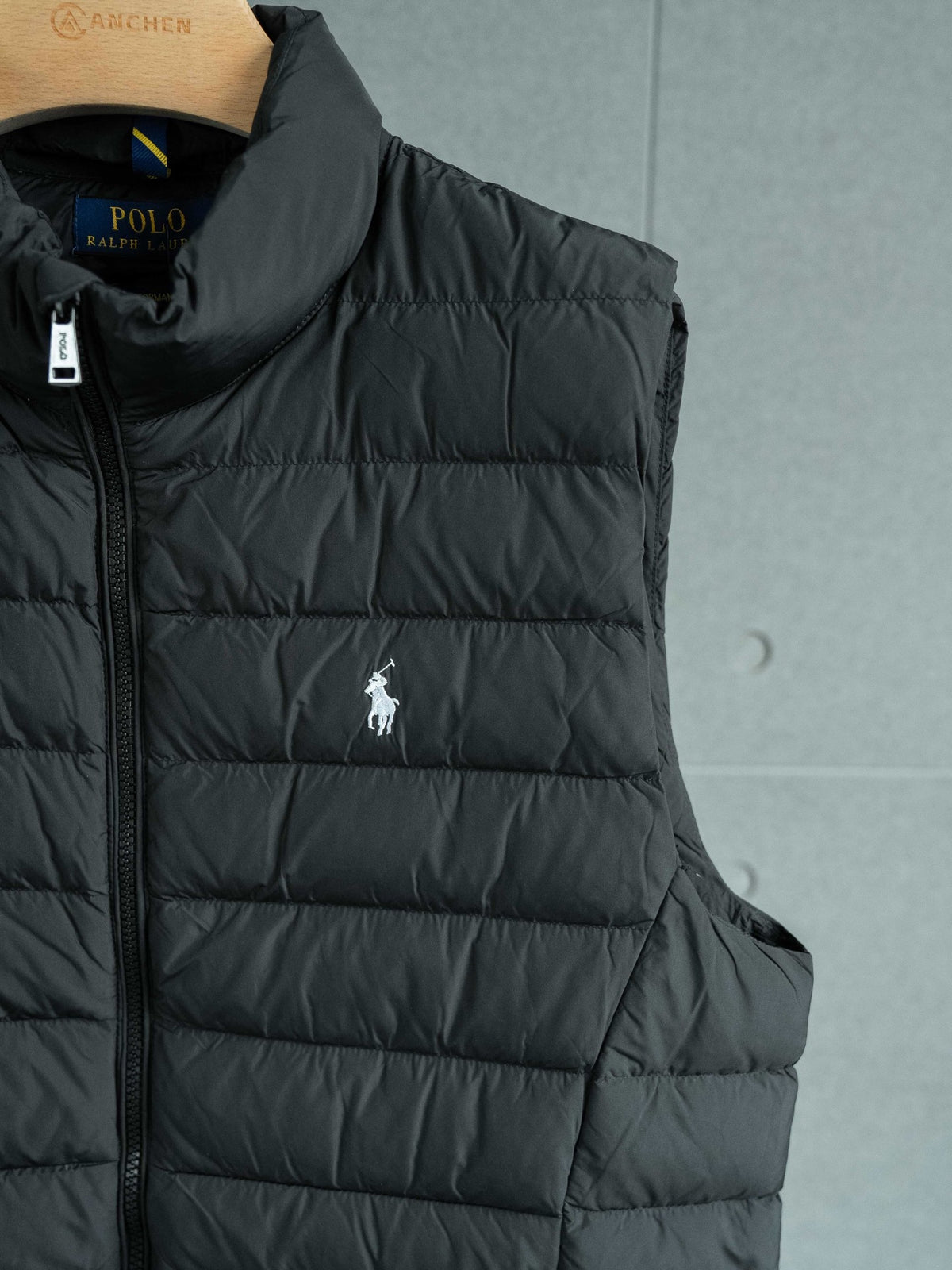 Colete Puffer Polo Ralph Lauren
