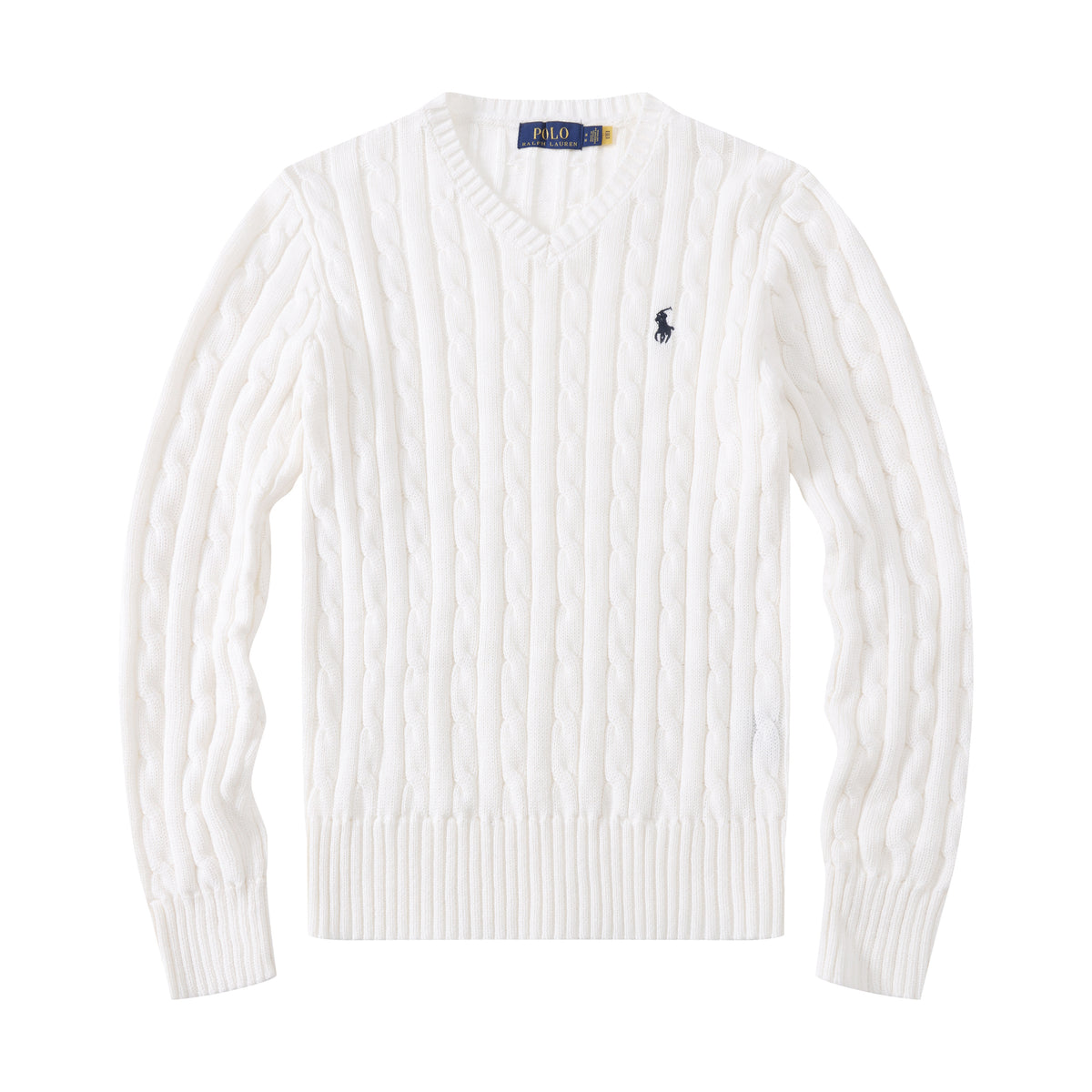 Suéter Gola V Polo Ralph Lauren