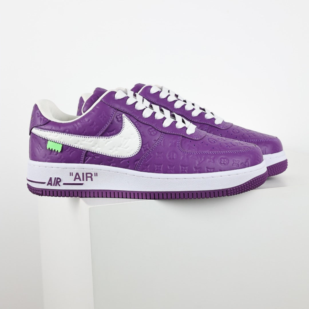 NIKE AIR FORCE 1 LOW x LOUIS VUITTON