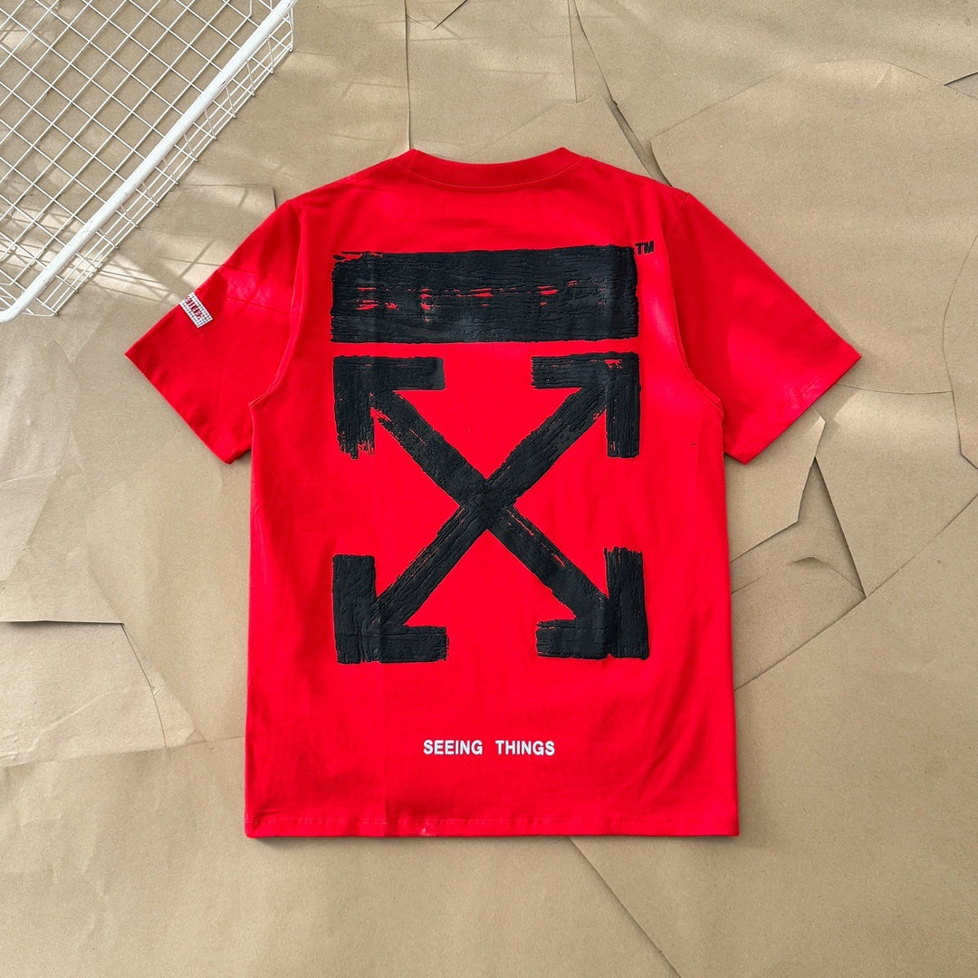 Camiseta OFF-WHITE (Oversized)