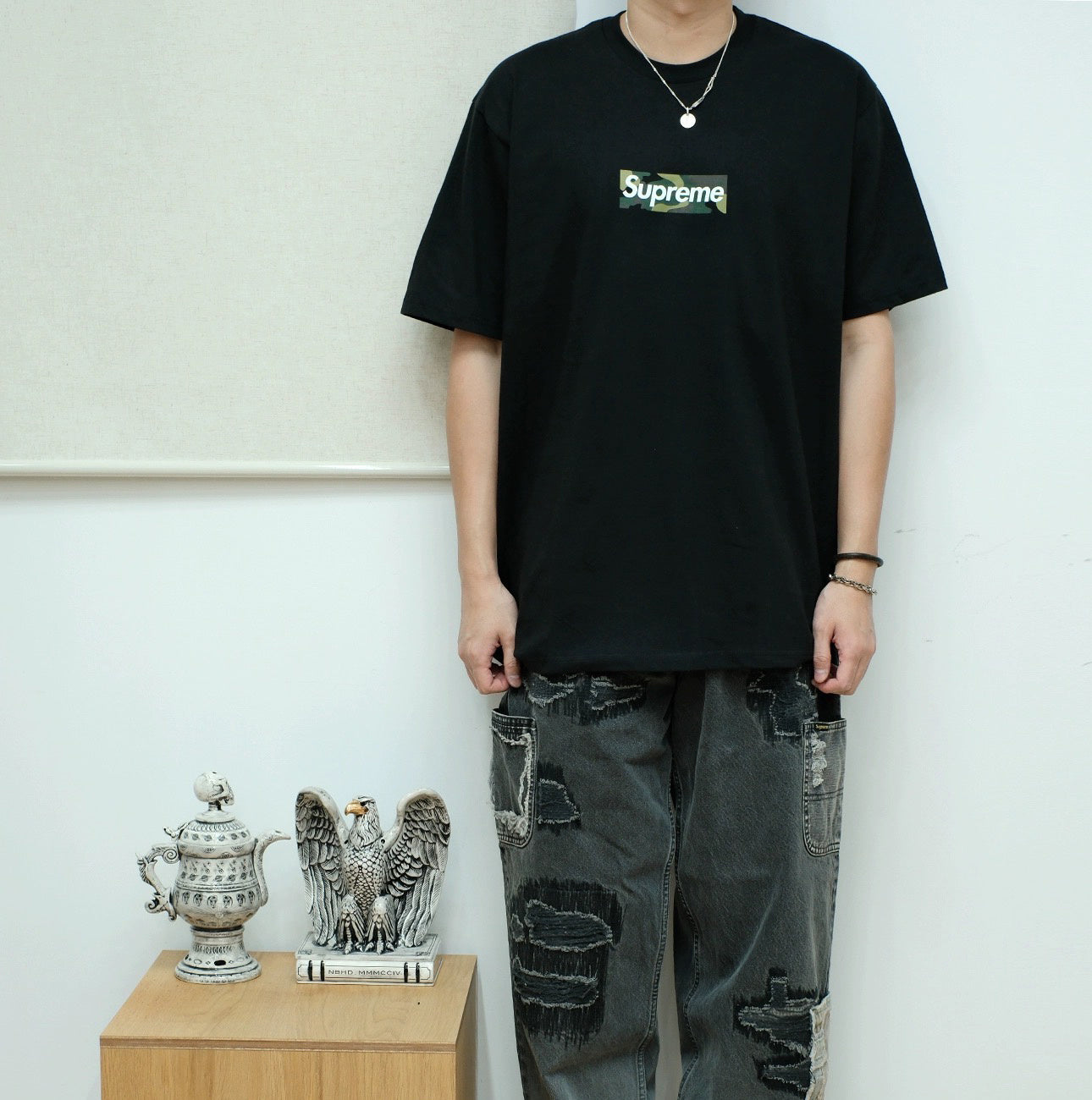 Camiseta SUPREME