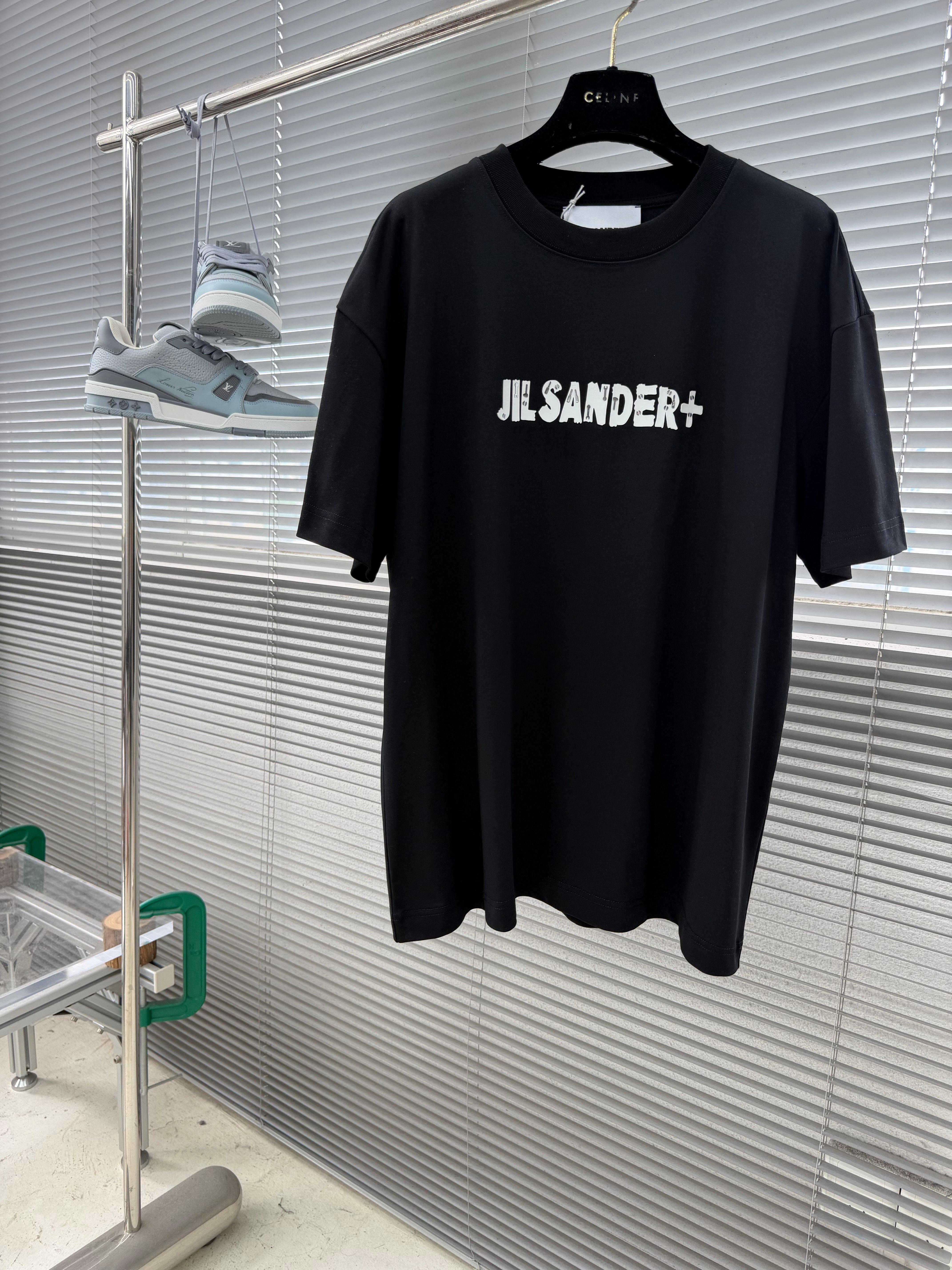 Camiseta JIL SANDER (Oversized)
