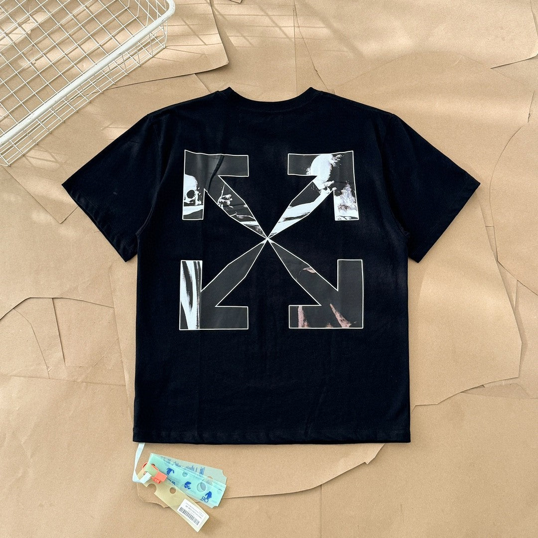 Camiseta OFF-WHITE (Oversized)