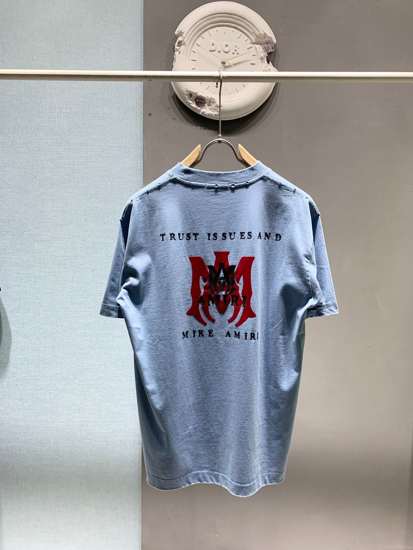 Camiseta AMIRI (Oversized)