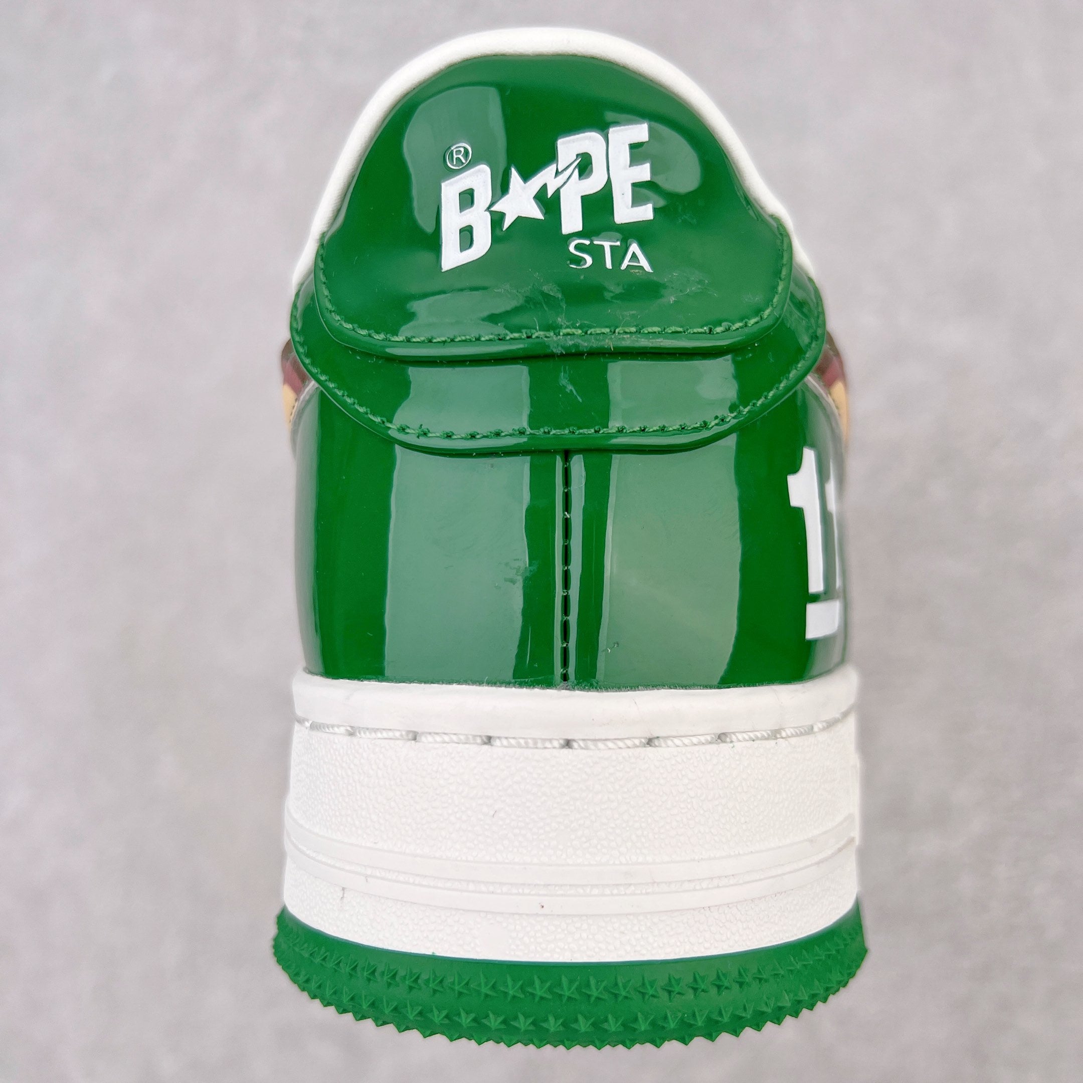 BAPE STA Low