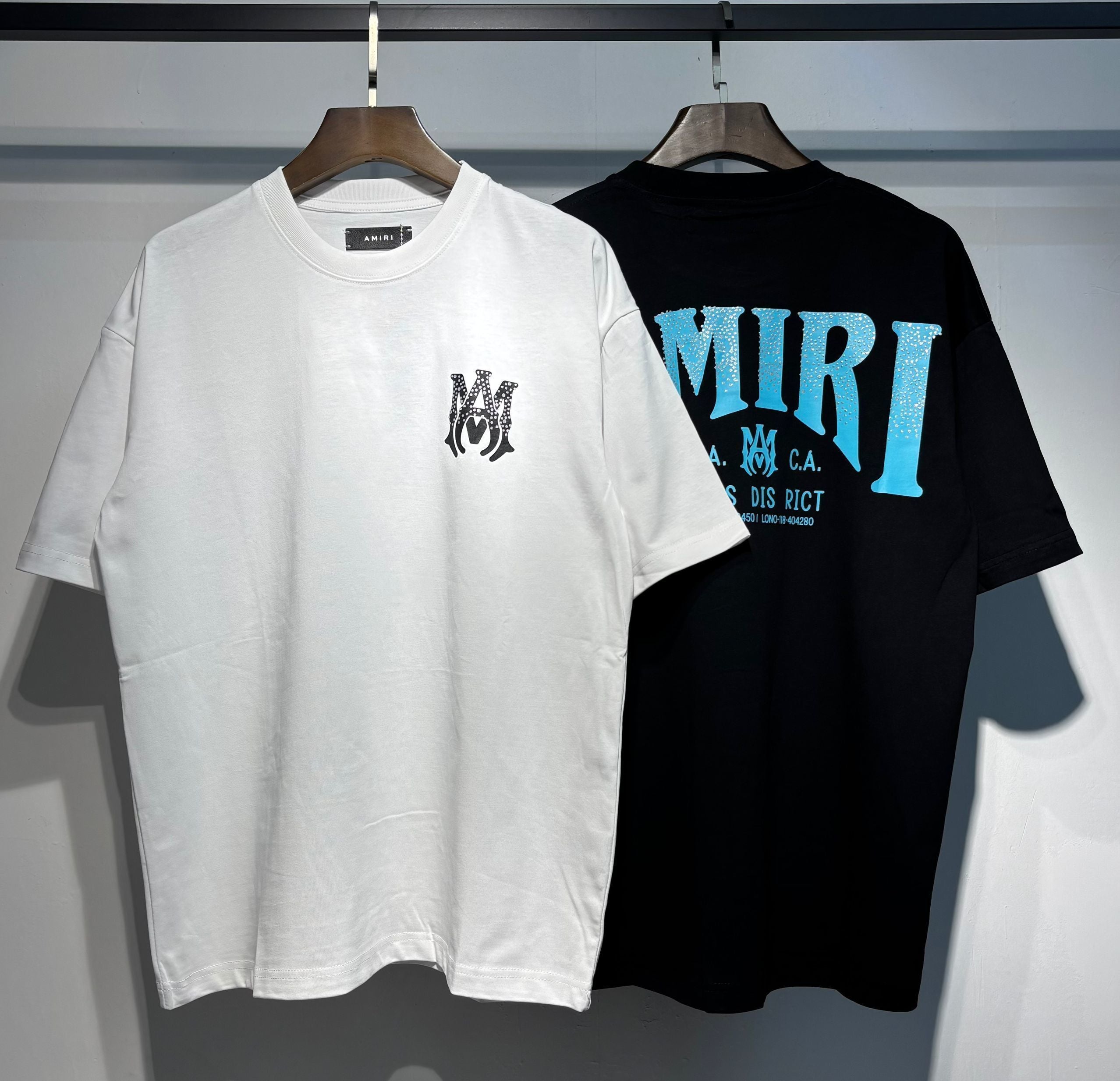 Camiseta AMIRI (Oversized)